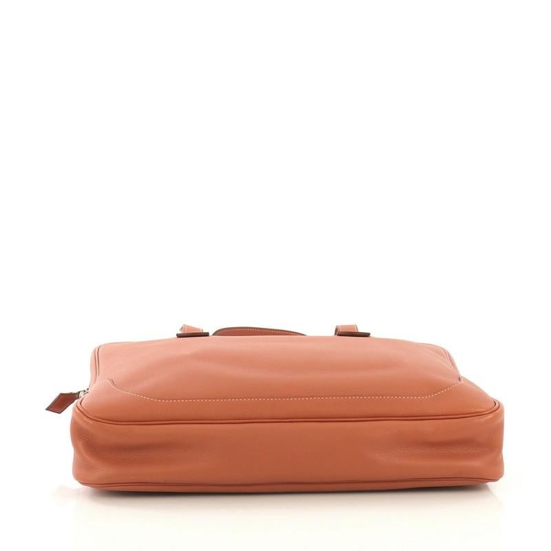 Women's Hermes Sac Trimset Bag Leather