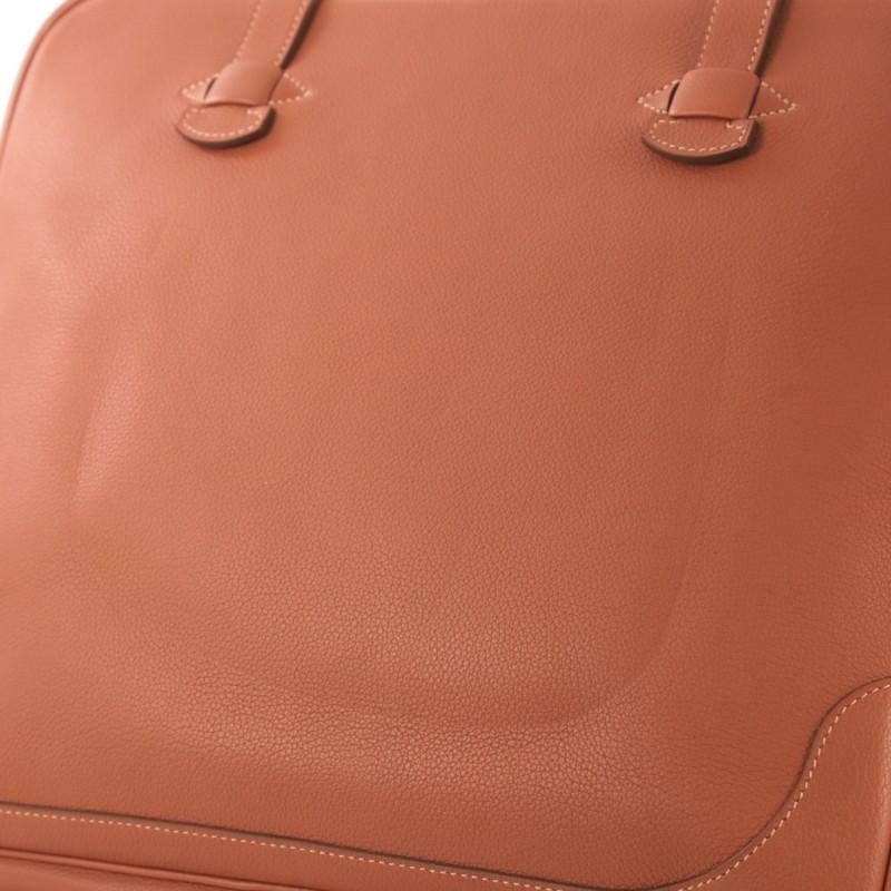 Hermes Sac Trimset Bag Leather 2