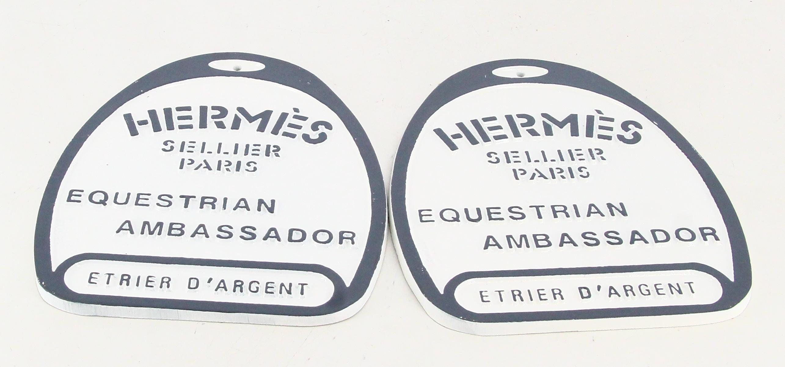 Guarnicionería Hermès en Bueno estado para la venta en PARIS, FR
