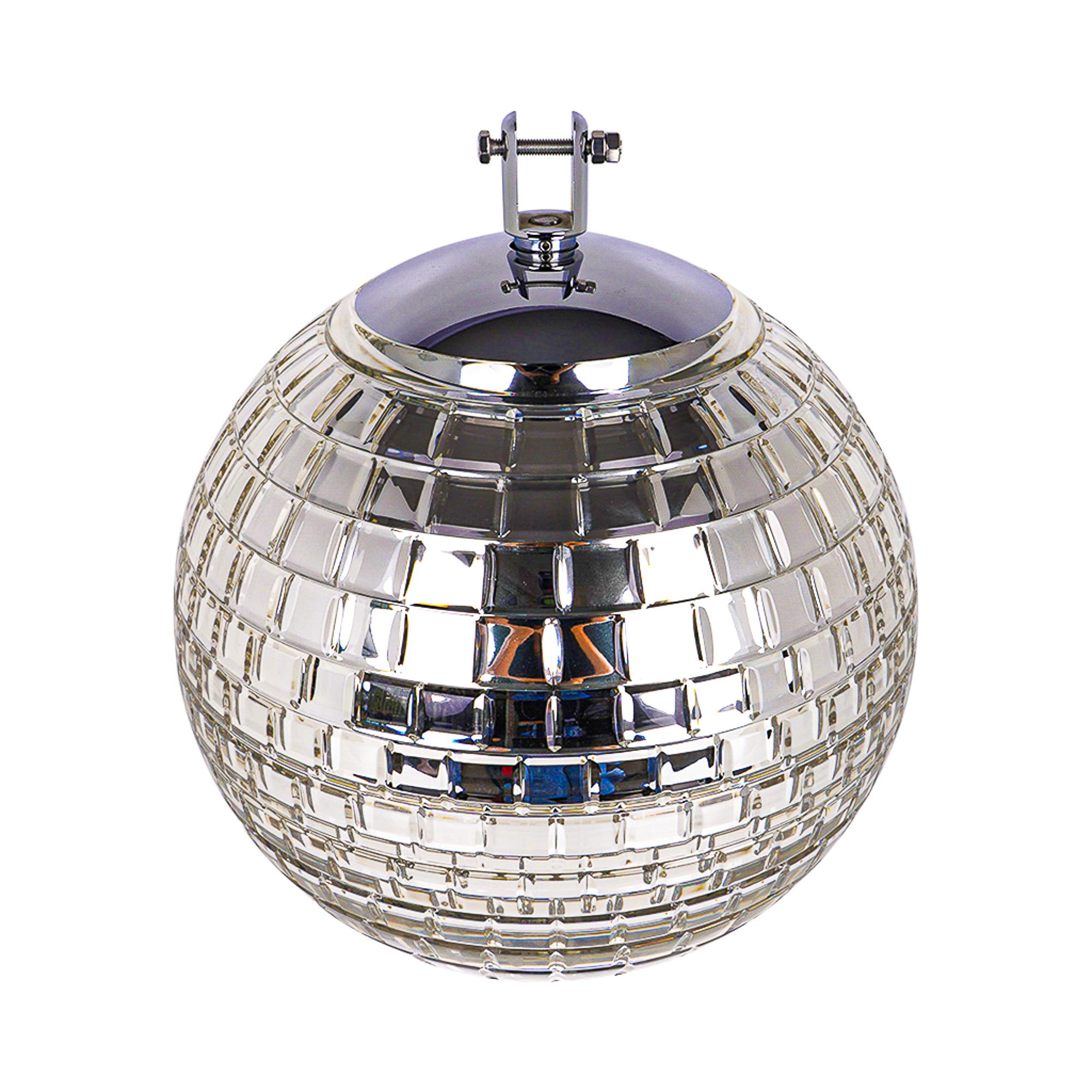 Women's or Men's Hermes Saint-Louis Crystal Disco Ball Limited Edition New