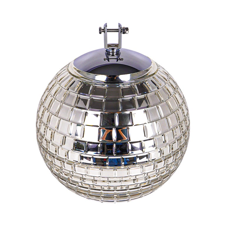 Hermes Saint-Louis Crystal Disco Ball Limited Edition New 3