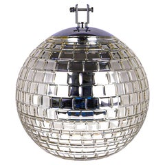 Hermes Saint-Louis Crystal Disco Ball Limited Edition New
