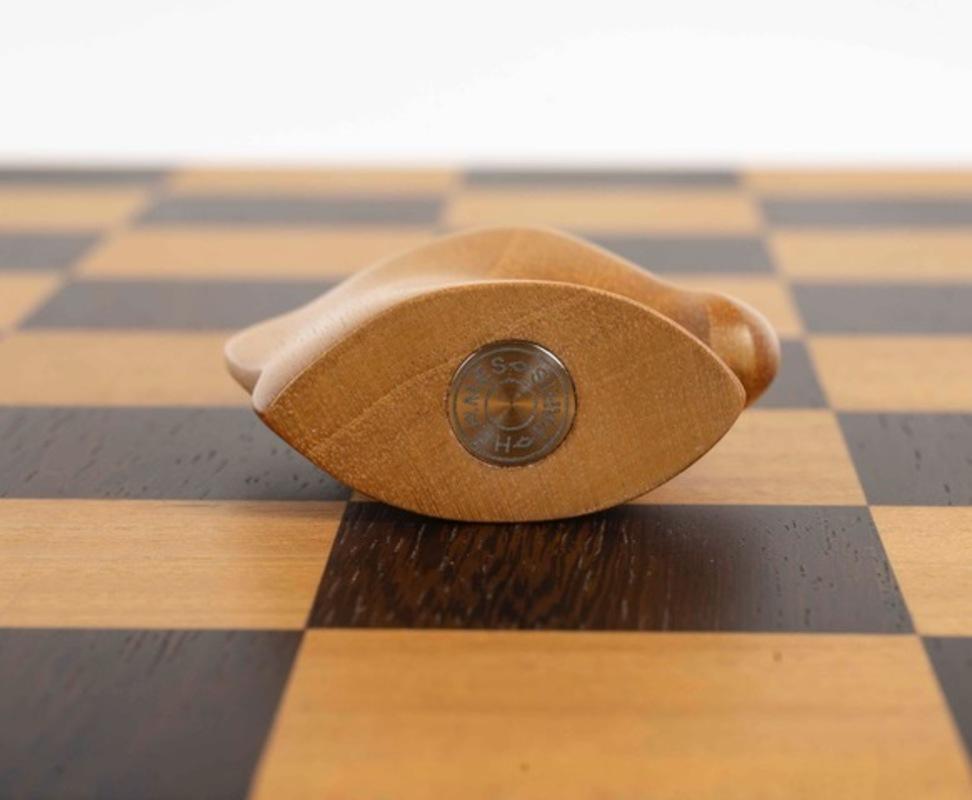 Hermès, Samarcande II Chess Set en vente 5