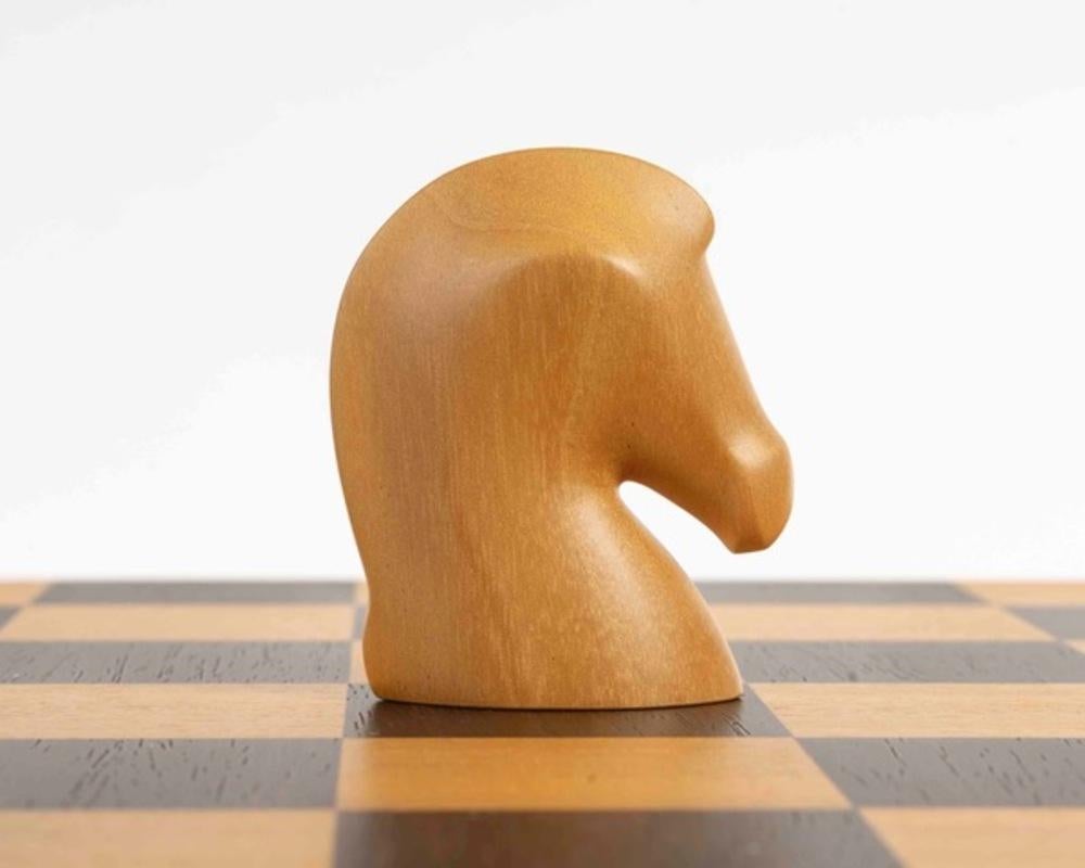 Hermès, Samarcande II Chess Set en vente 6
