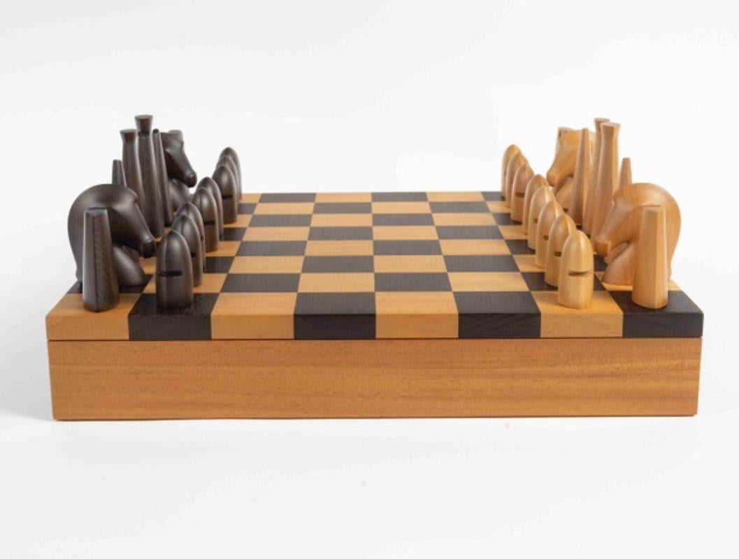 Hermès, Samarcande II Chess Set en vente 2