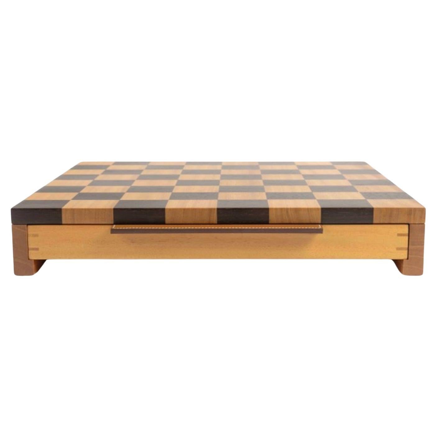 Hermès, Samarcande II Chess Set