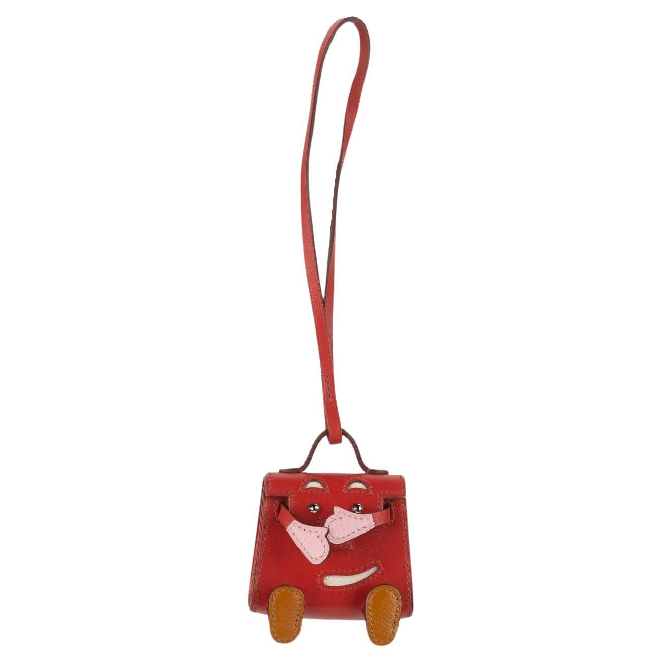Hermès Sanguigne Kelly Idole Bag Charm