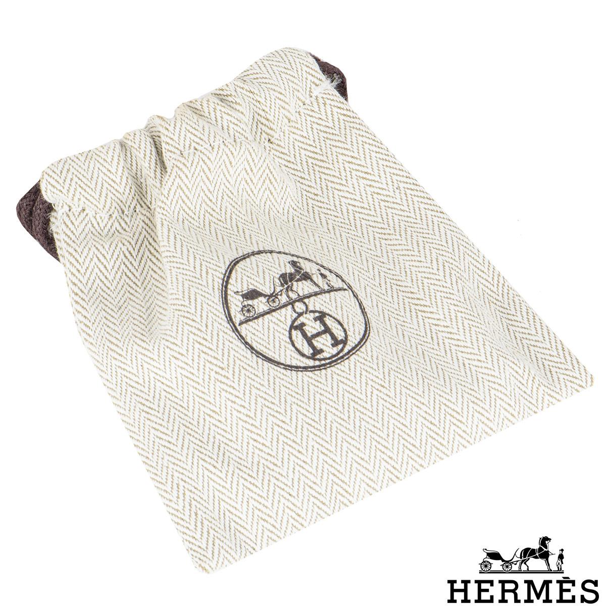 Hermès Sanguine Mini Kelly Twilly Bag Charm For Sale 6