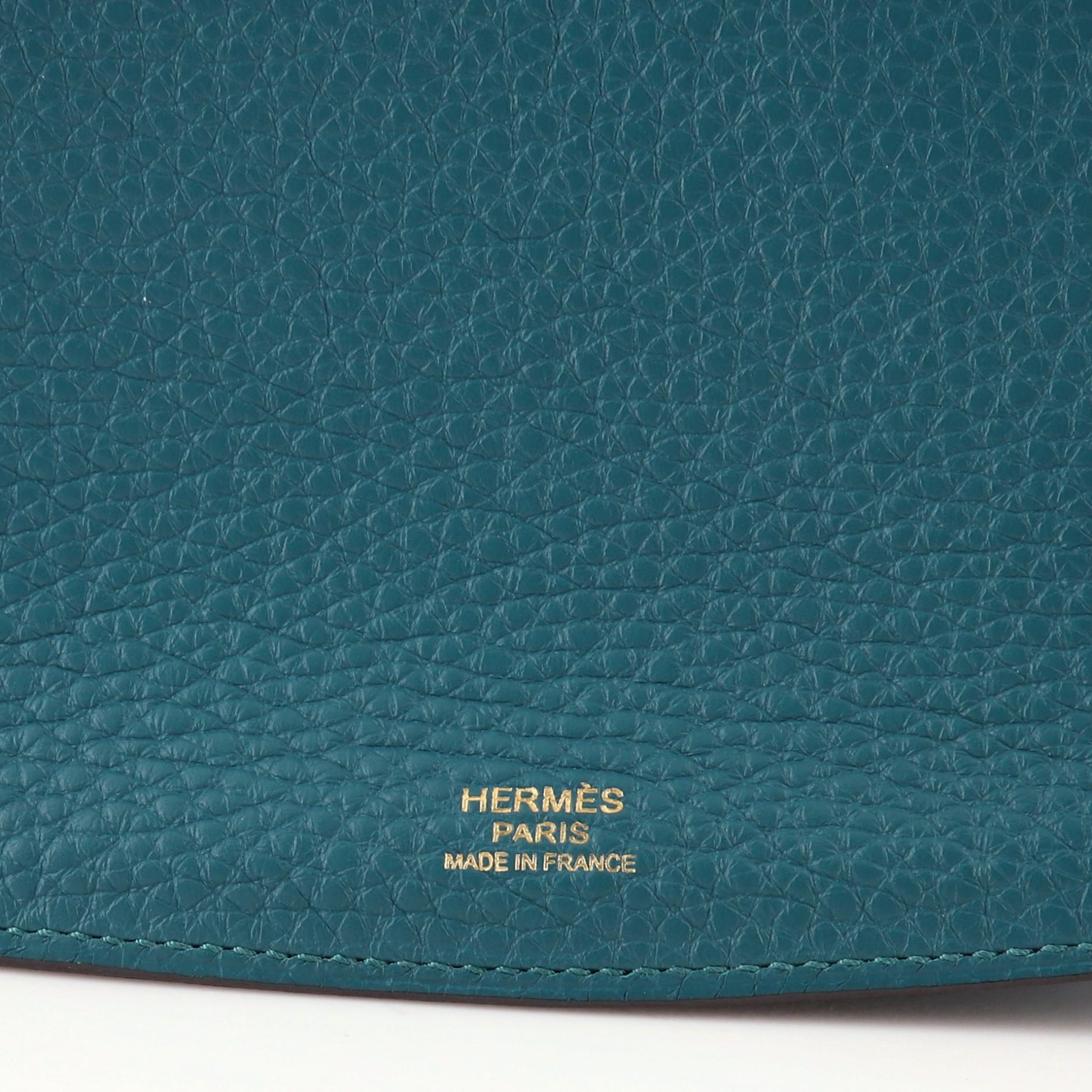 Umhängetasche aus Leder von Hermes 25 3