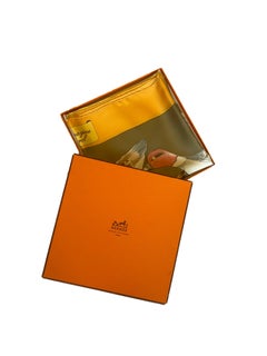 Hermes Seidenschal „Sauvagines en Vol“