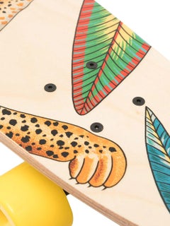 Hermès Savana Tanz-Skateboard