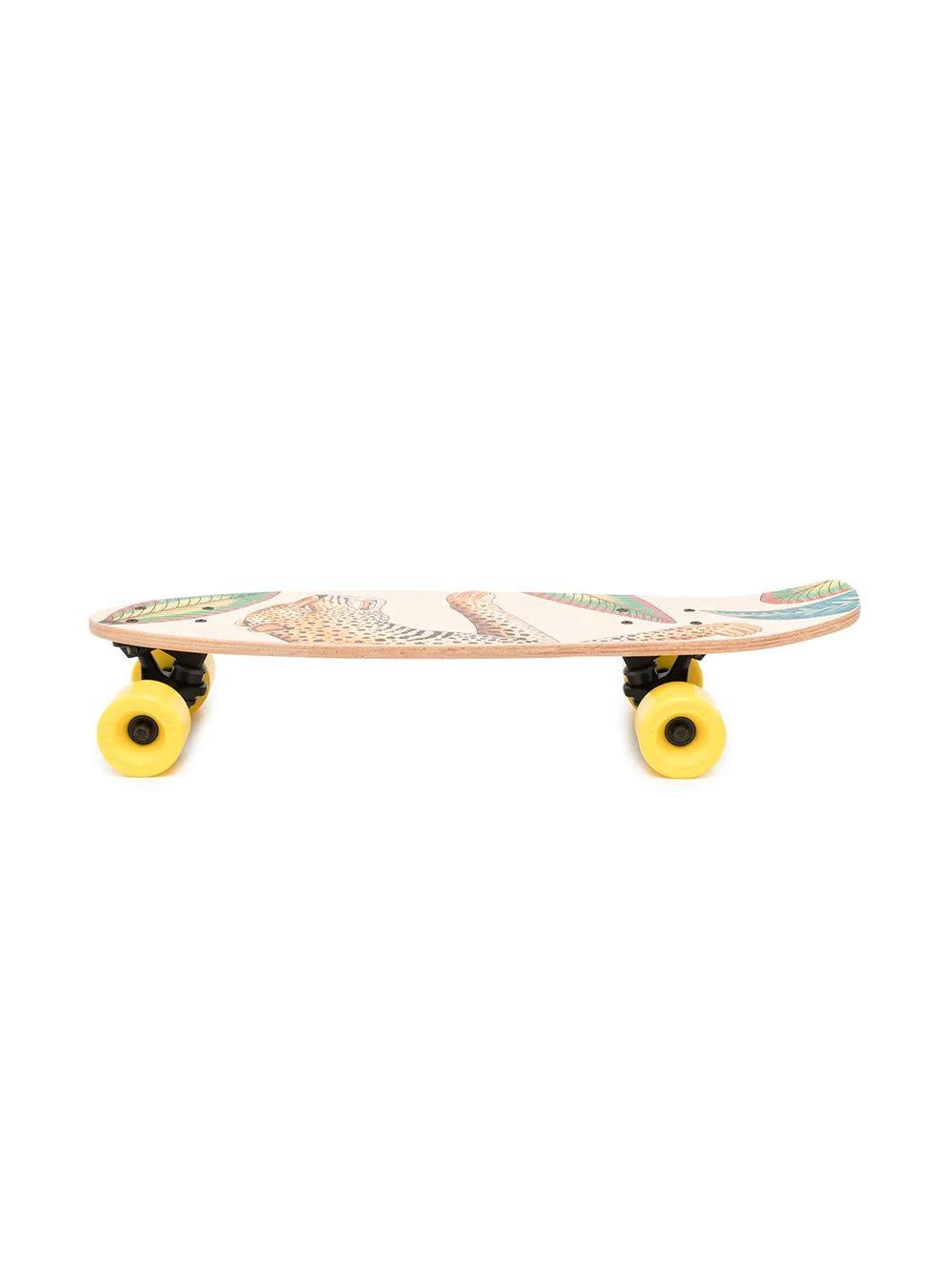 Hermès Savana Tanz-Skateboard (Beige) im Angebot