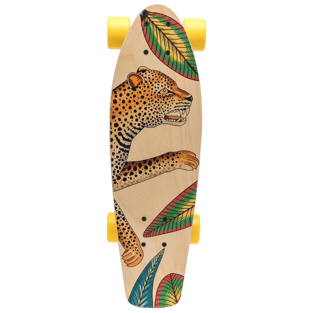 Hermès Savana Dance Skateboard