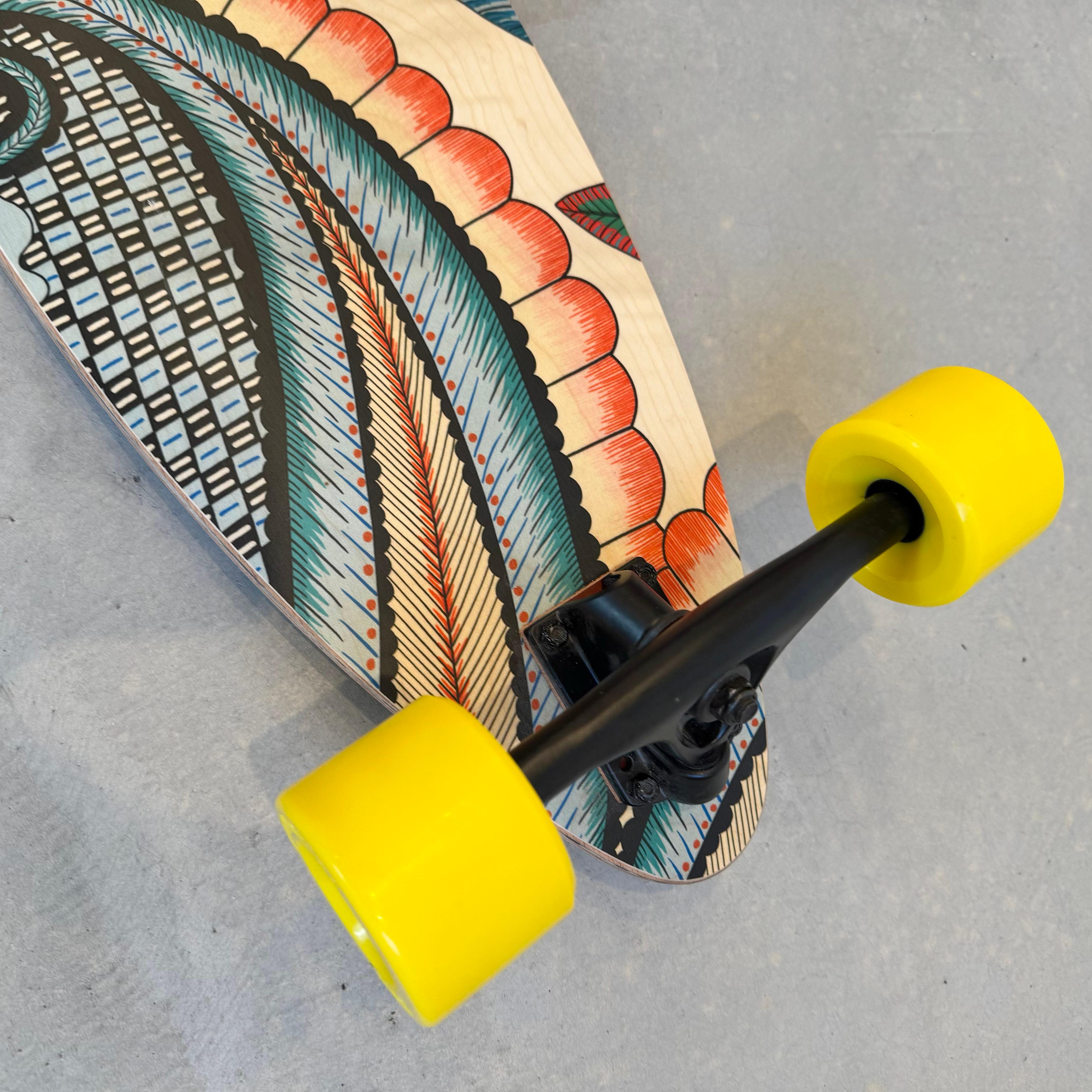Hermes 'Savannah Dance' Longboard, 2020er Jahre Frankreich im Angebot 4