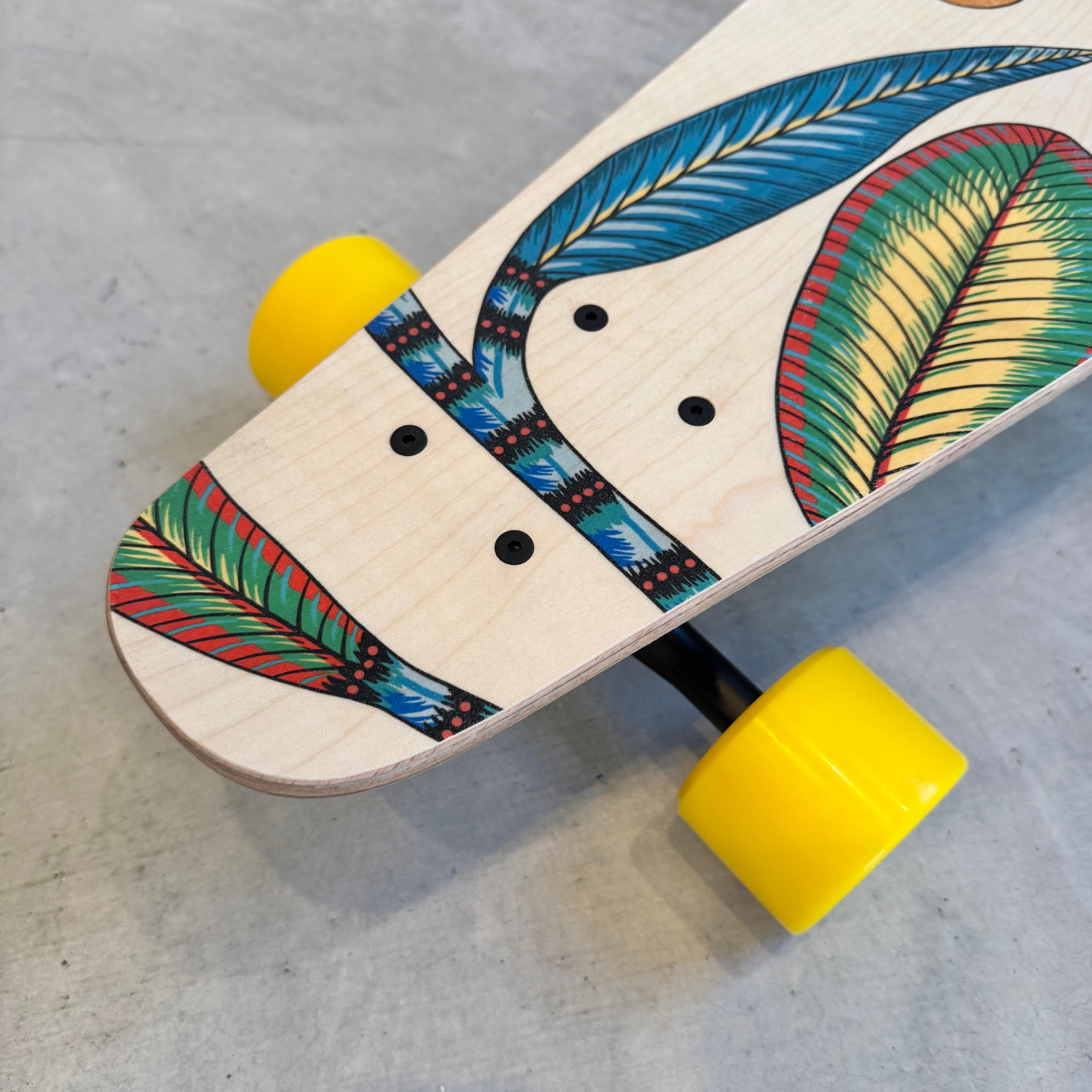 Hermes 'Savannah Dance' Longboard, 2020er Jahre Frankreich (21. Jahrhundert und zeitgenössisch) im Angebot