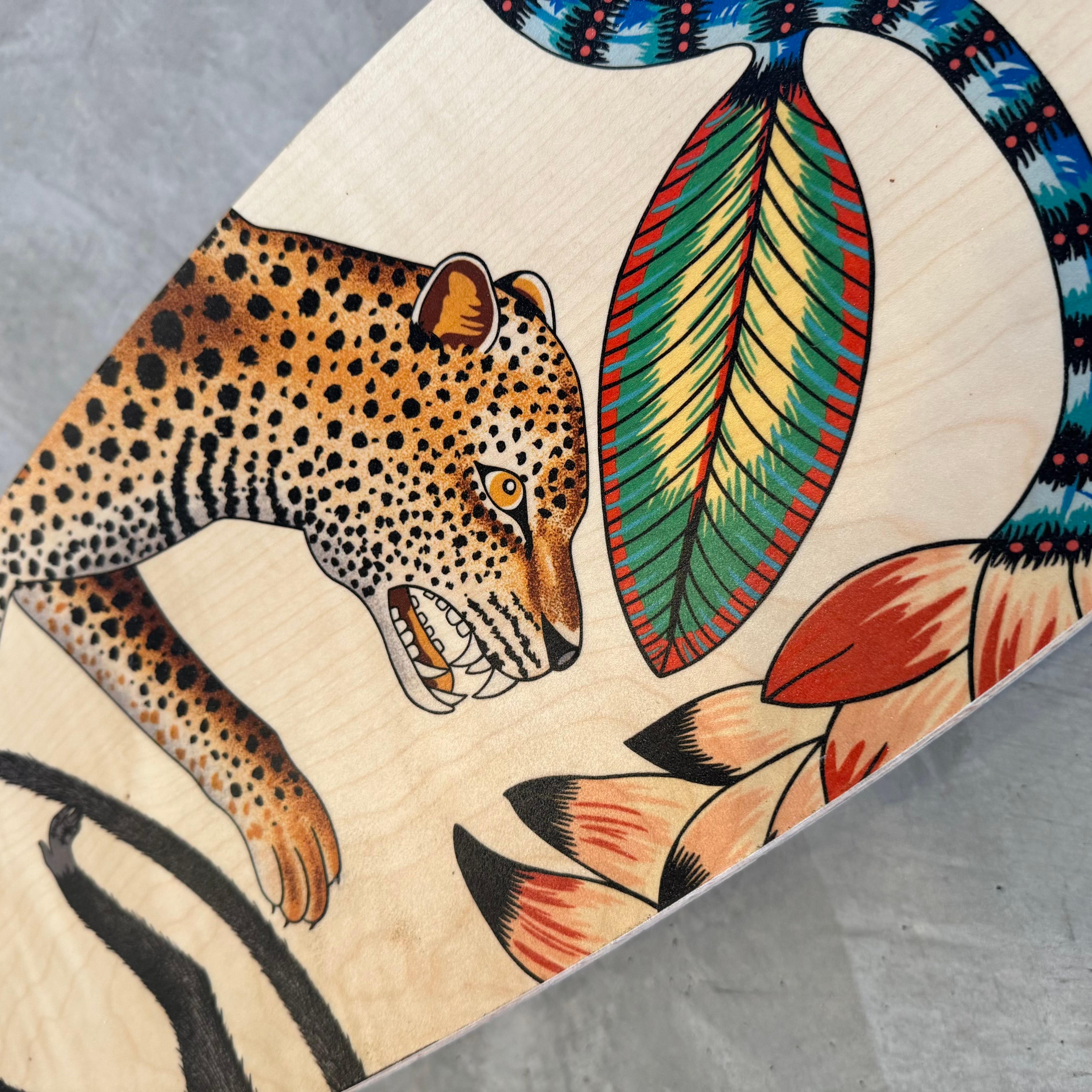 Hermes 'Savannah Dance' Longboard, 2020er Jahre Frankreich im Angebot 1