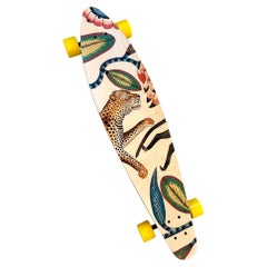 Hermes 'Savannah Dance' Longboard, 2020er Jahre Frankreich