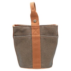 Hermès Saxo PM Bucket Bag - '20s