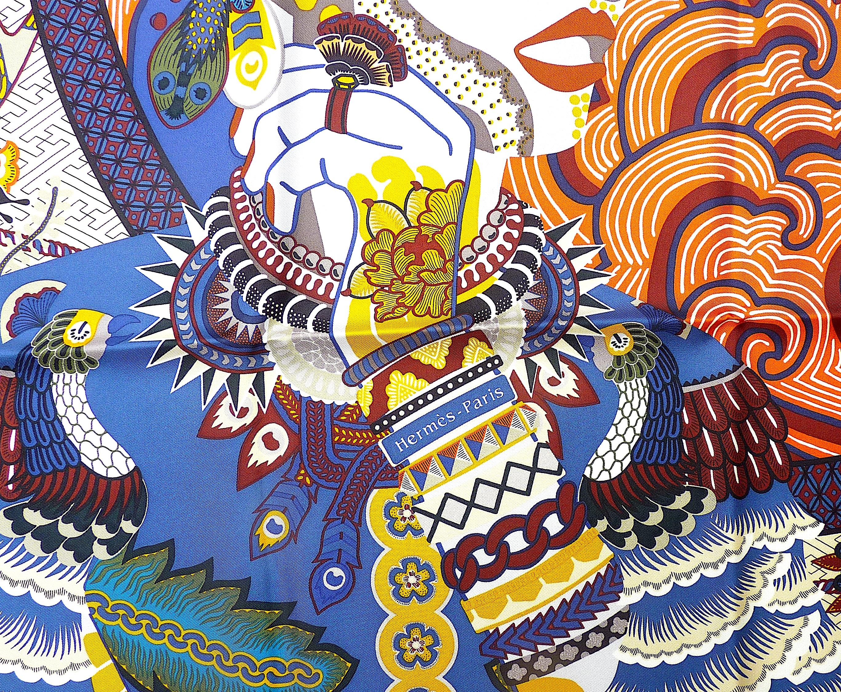 Pañuelo Hermes 35