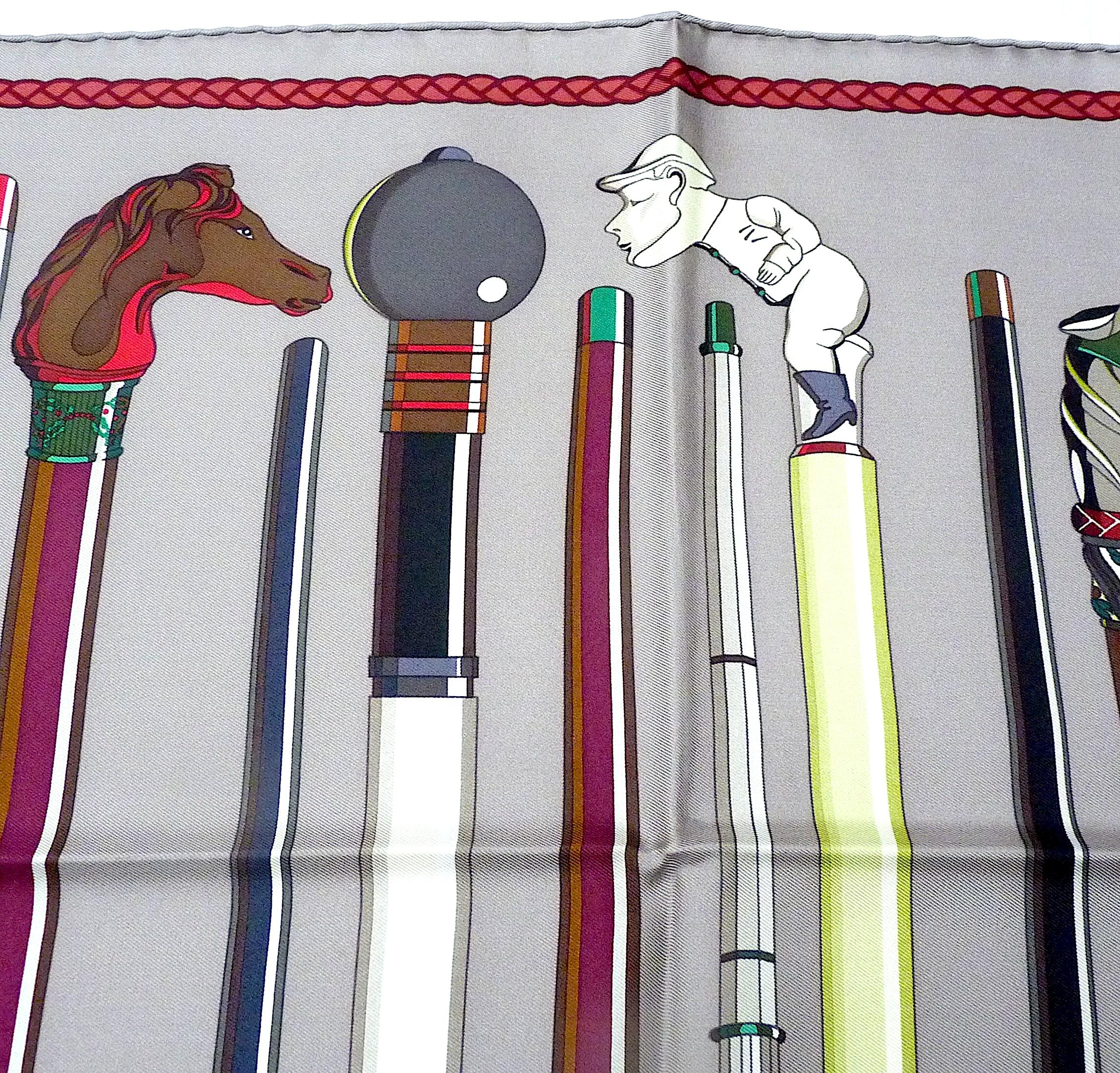 Pañuelo Hermes 35