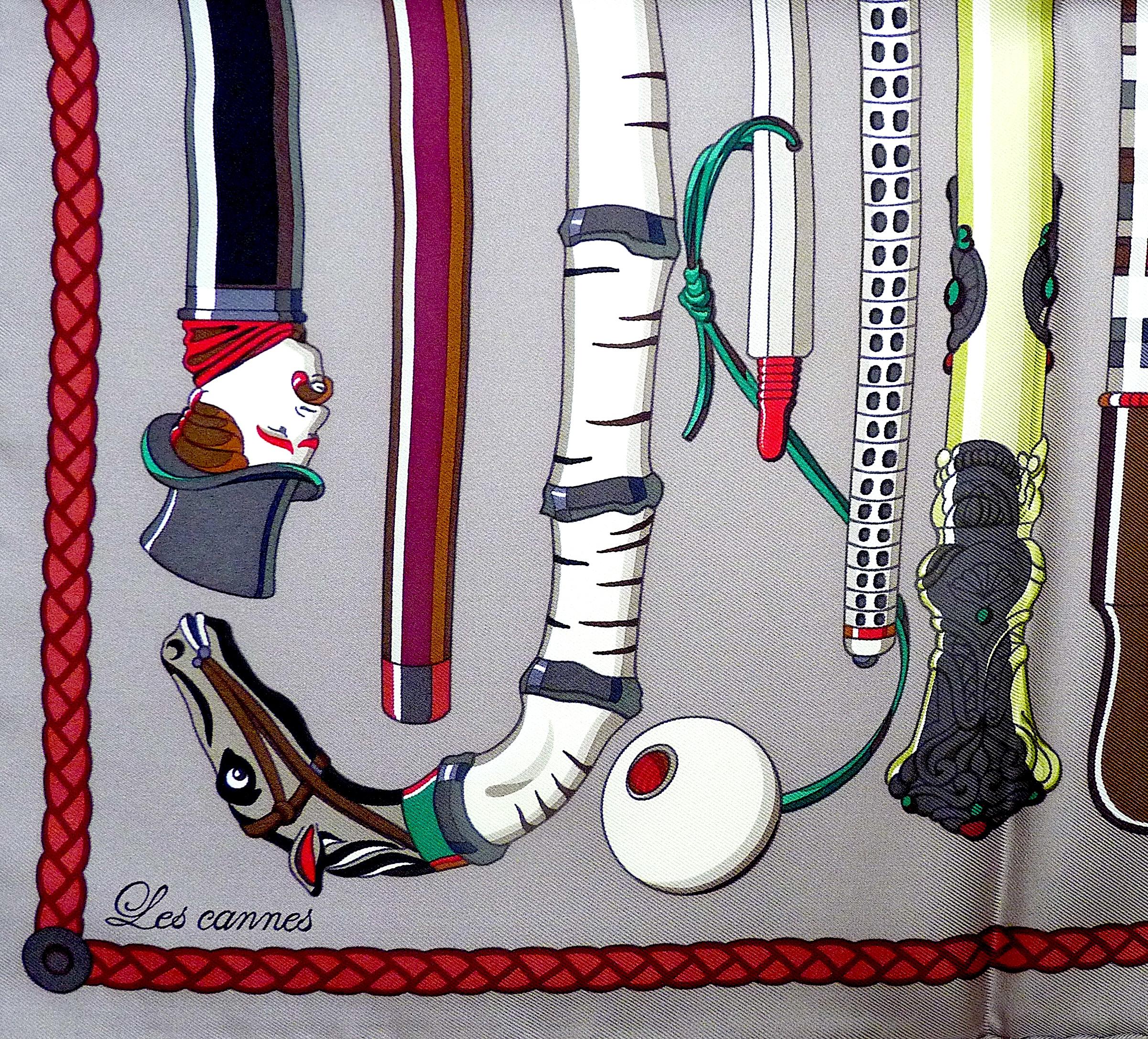 Pañuelo Hermes 35