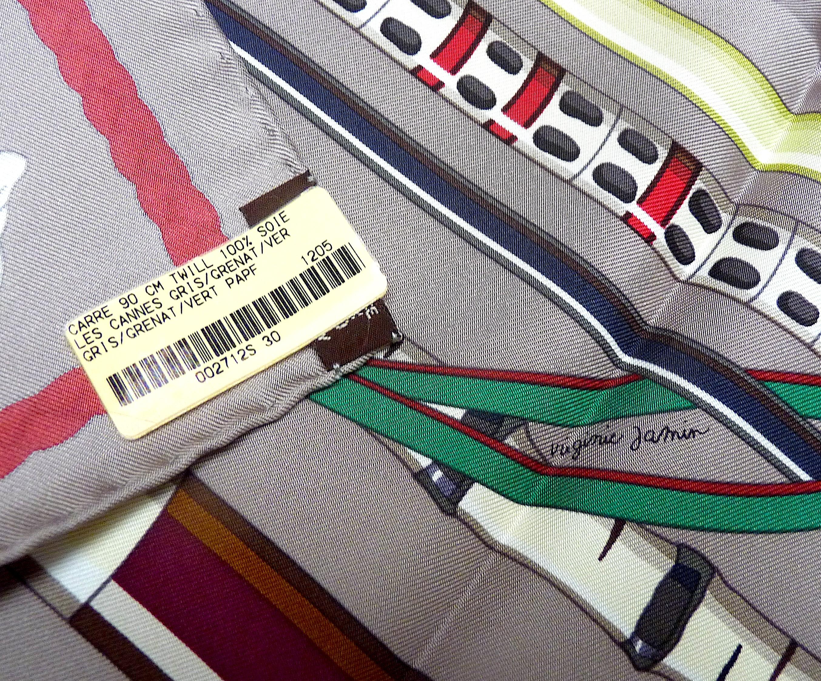 Pañuelo Hermes 35