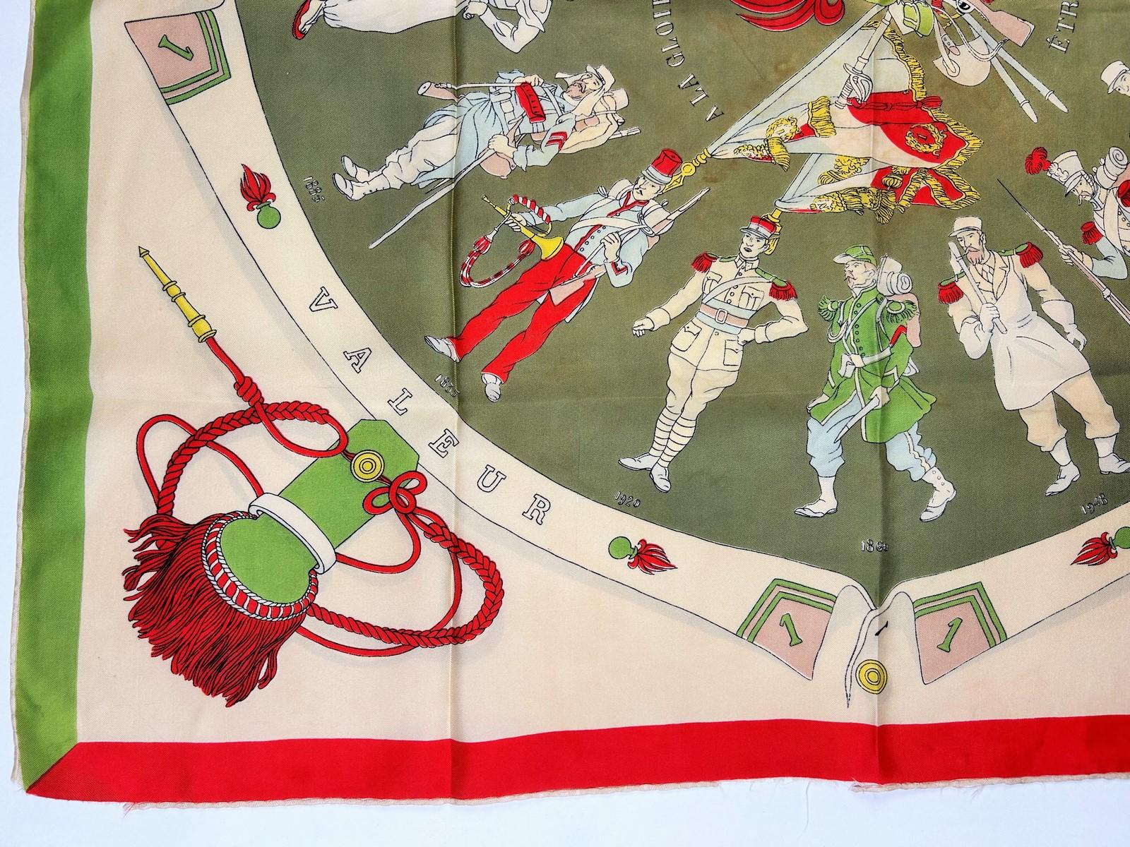 Femenino o masculino Pañuelo Hermès 