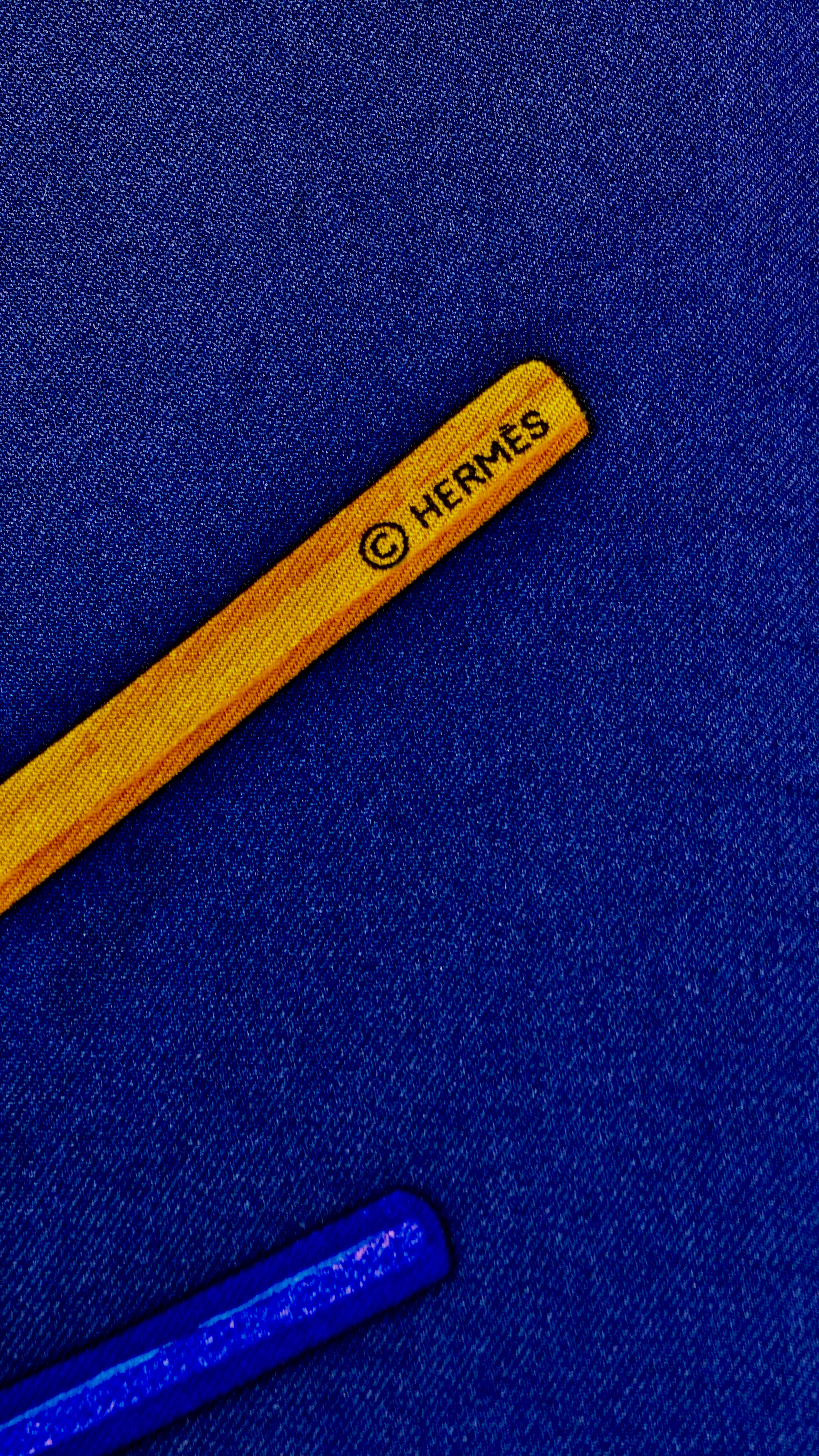 De las mujeres Bufanda HERMÈS A VOS CRAYONS en venta