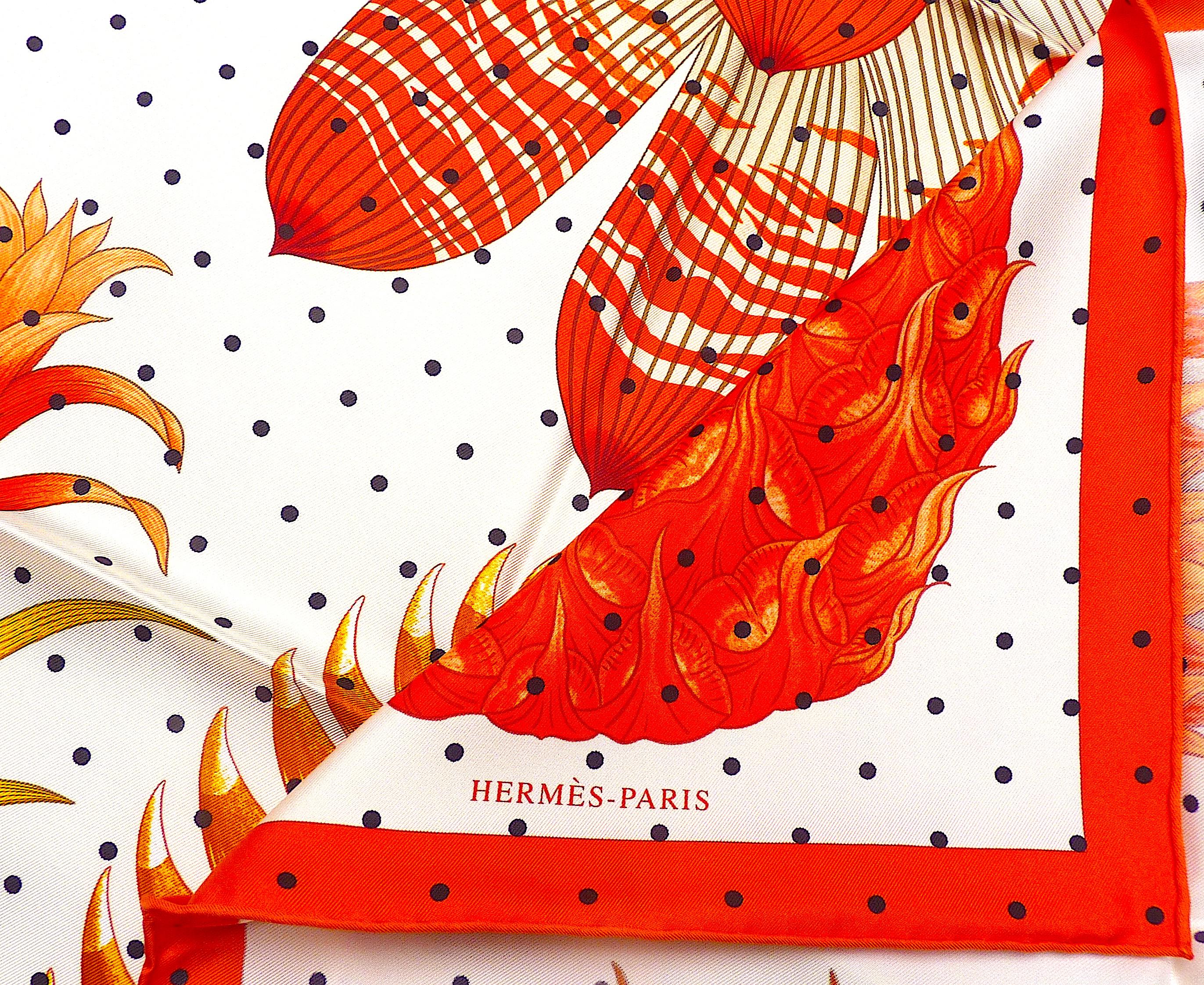 Hermes Scarf BRAND NEW 
