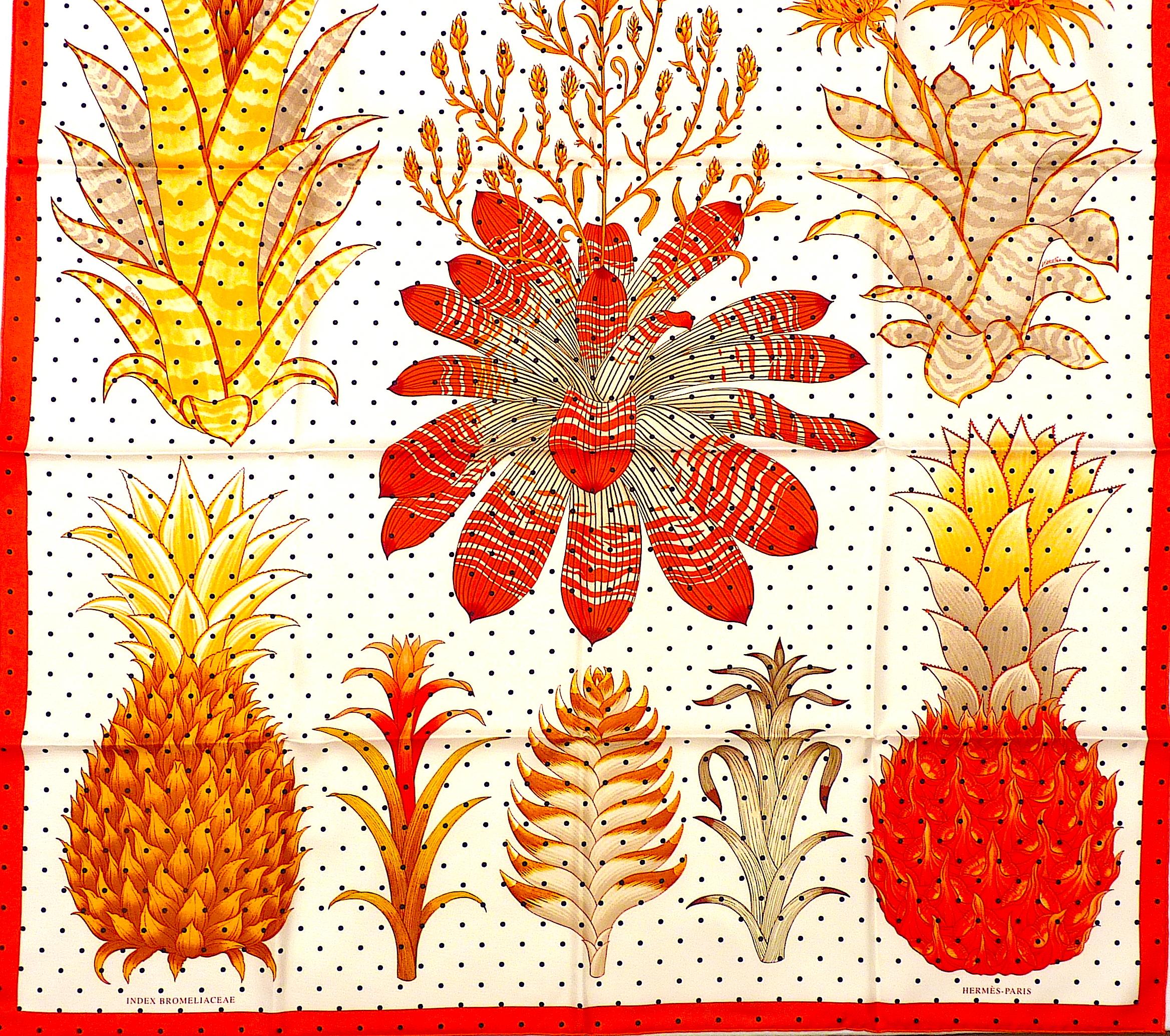 Hermes Scarf 35