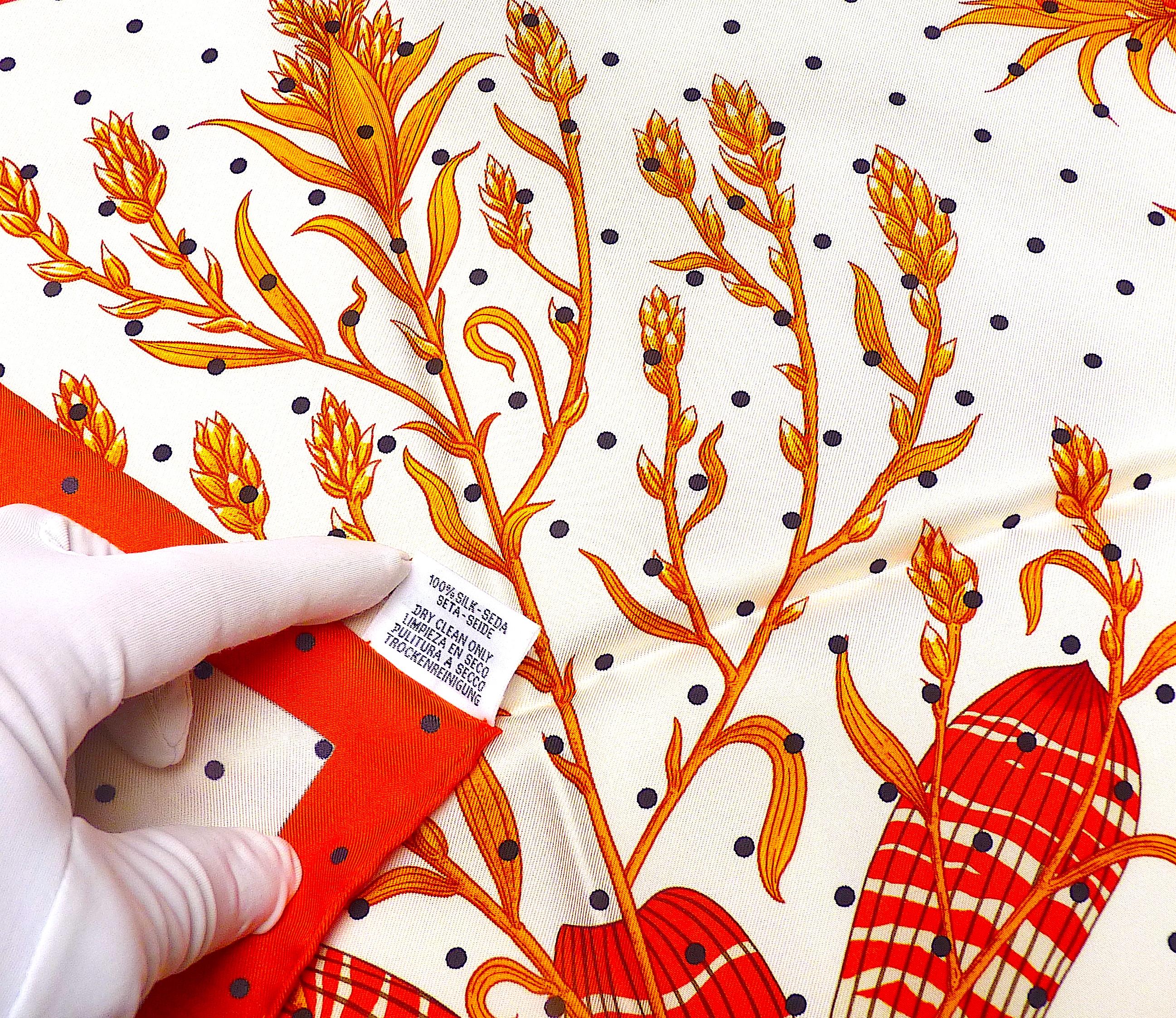 Hermes Scarf BRAND NEW 