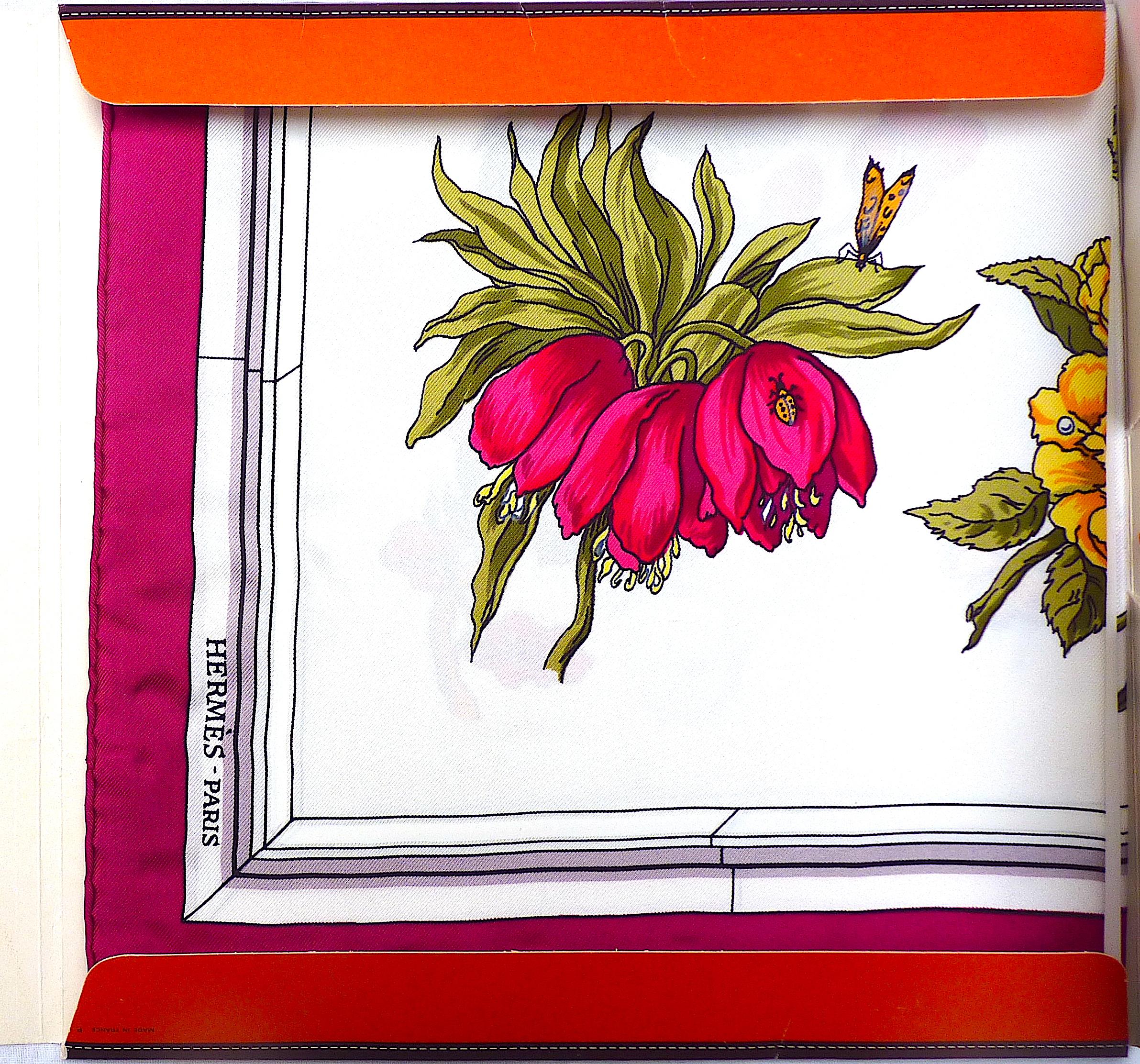 Women's Hermes Scarf BRAND NEW 