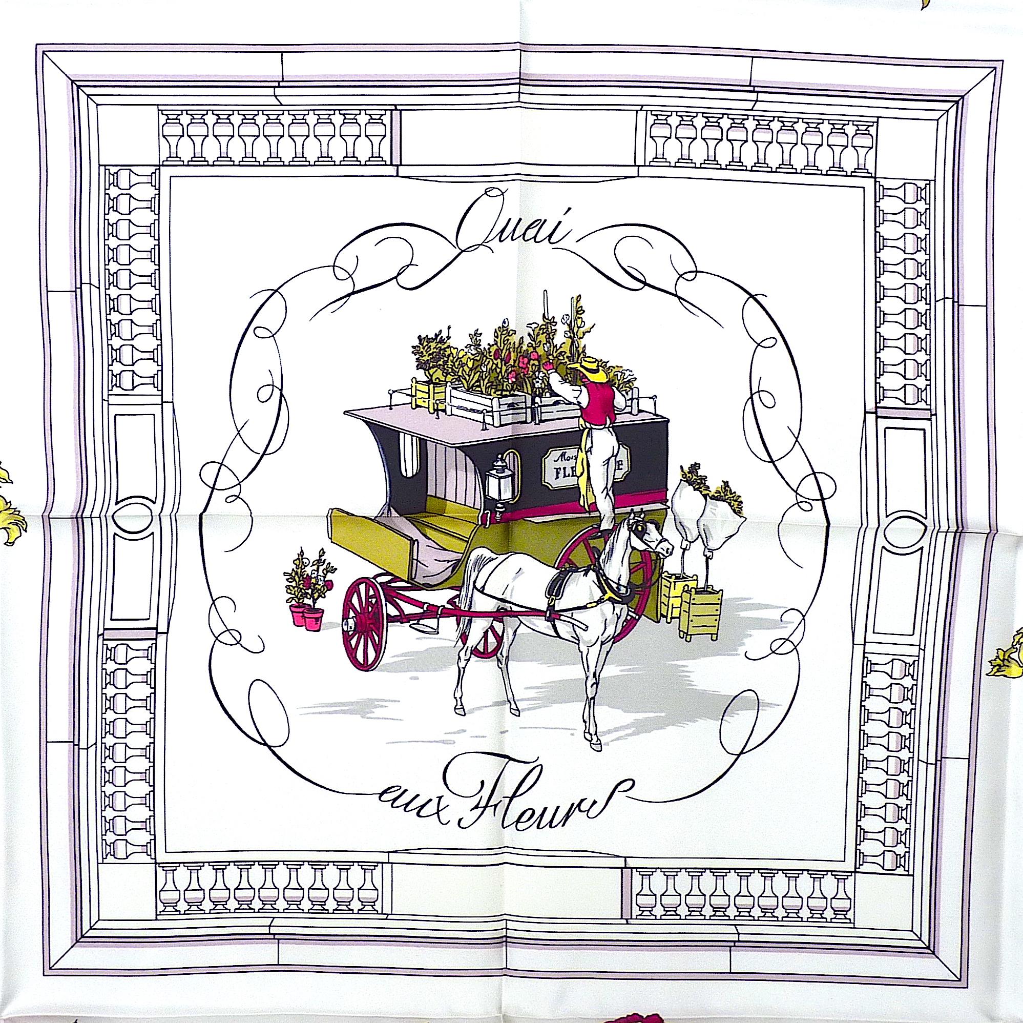 Hermes Scarf BRAND NEW 
