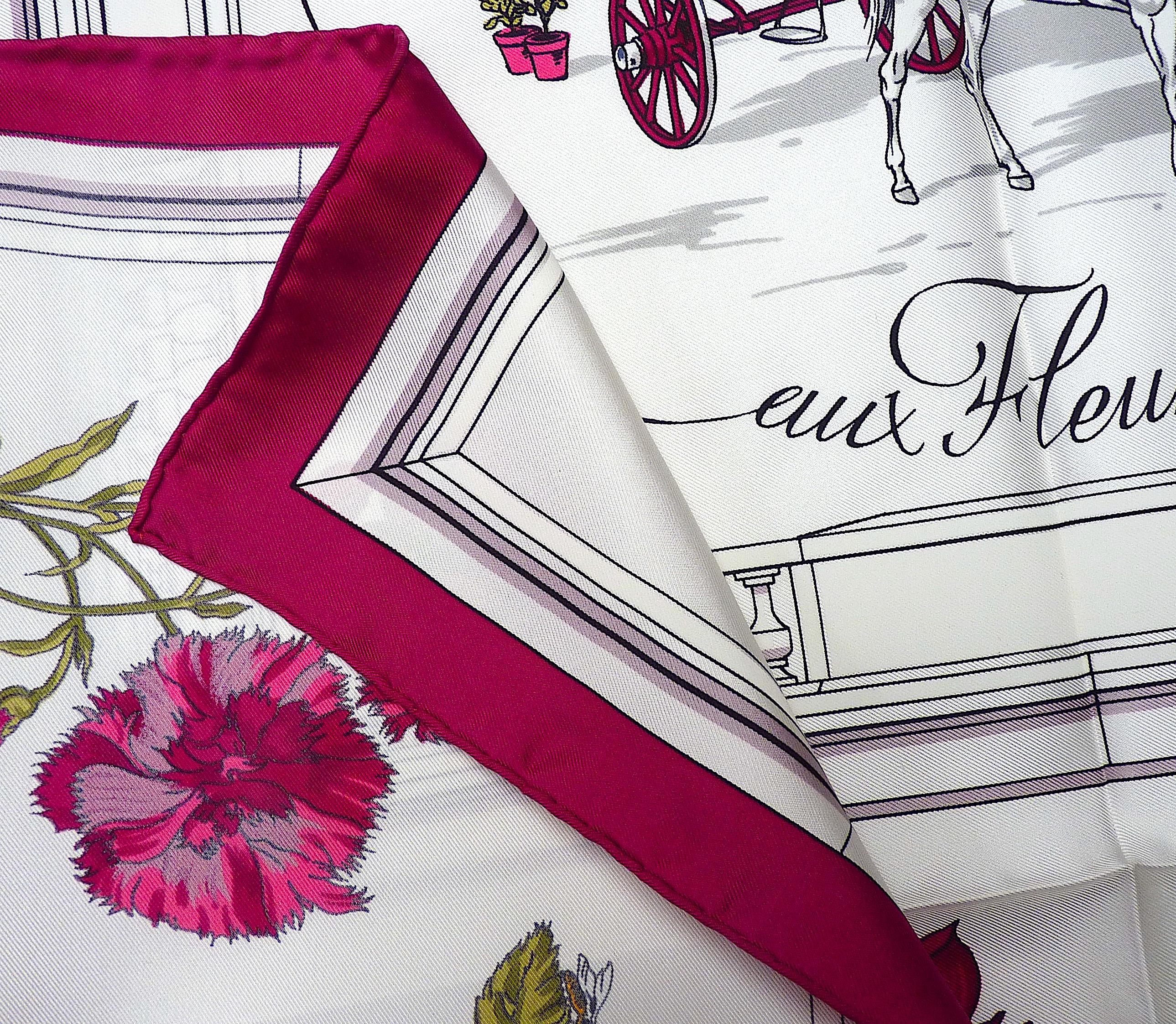 Hermes Scarf BRAND NEW 