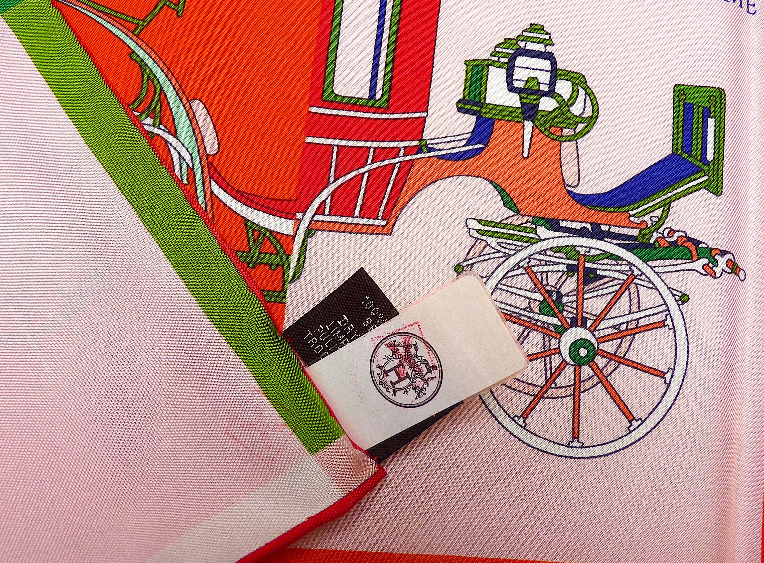 Hermes Scarf BRAND NEW 