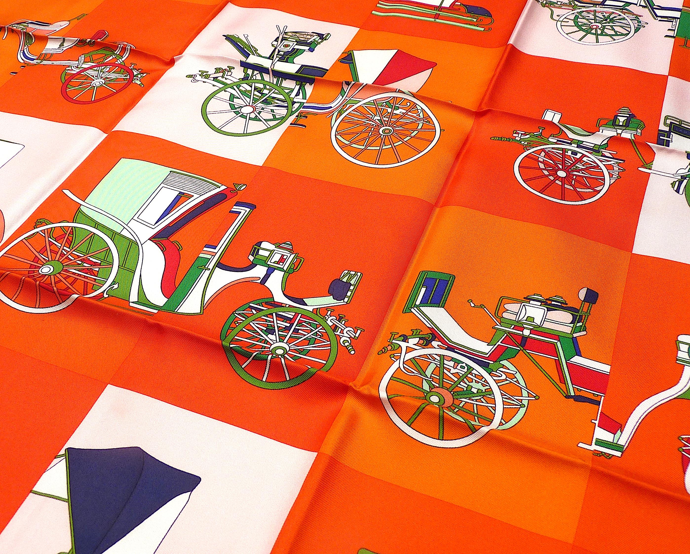 Hermes Scarf BRAND NEW 