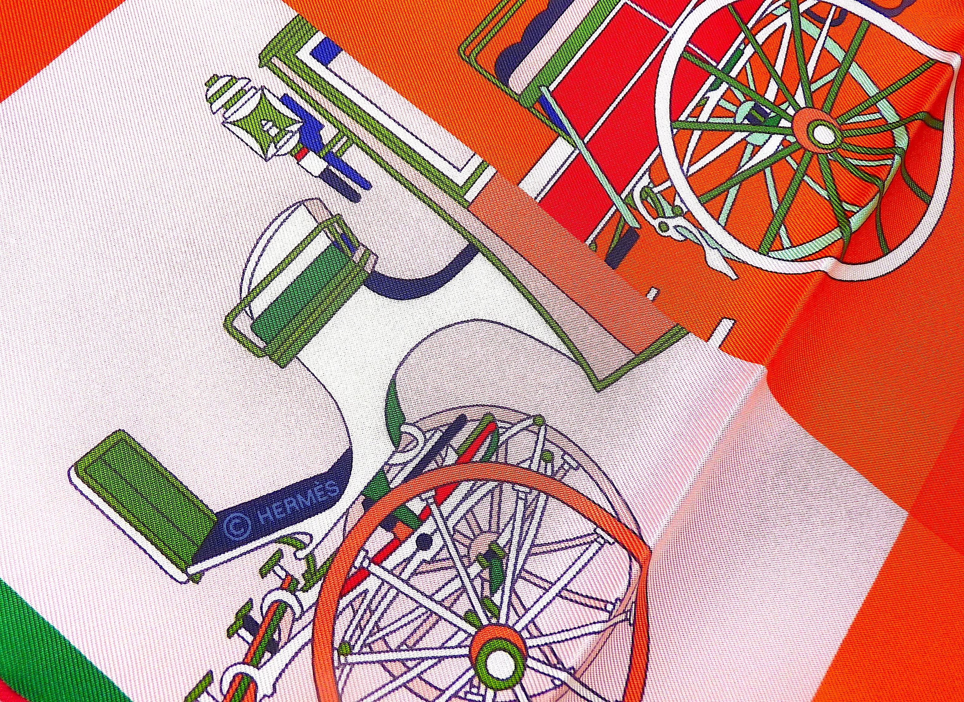 Hermes Scarf BRAND NEW 