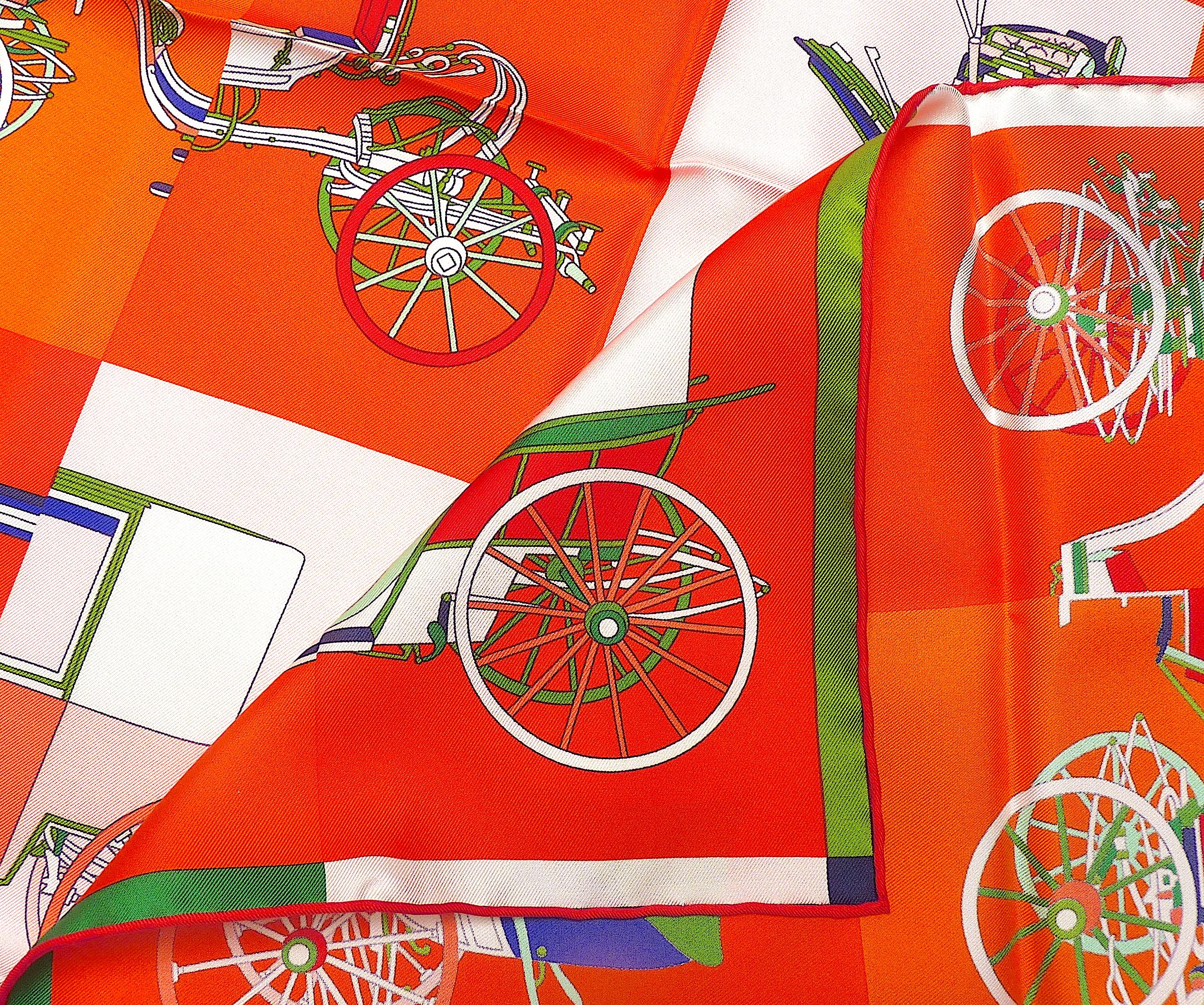 Hermes Scarf BRAND NEW 