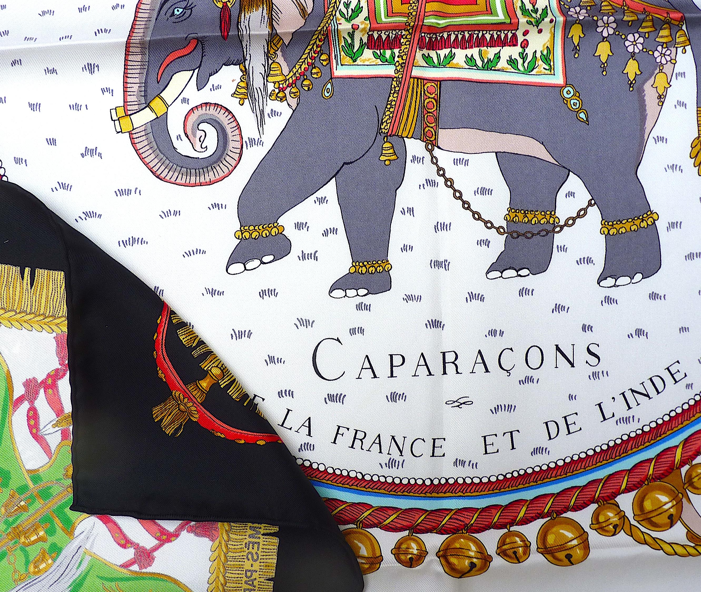 Foulard Hermes neuf avec boîte 