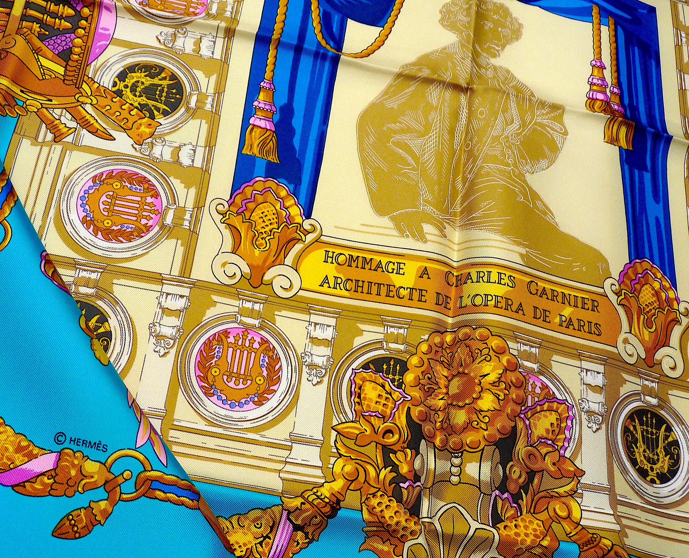 Hermes Scarf Brand New with Box 