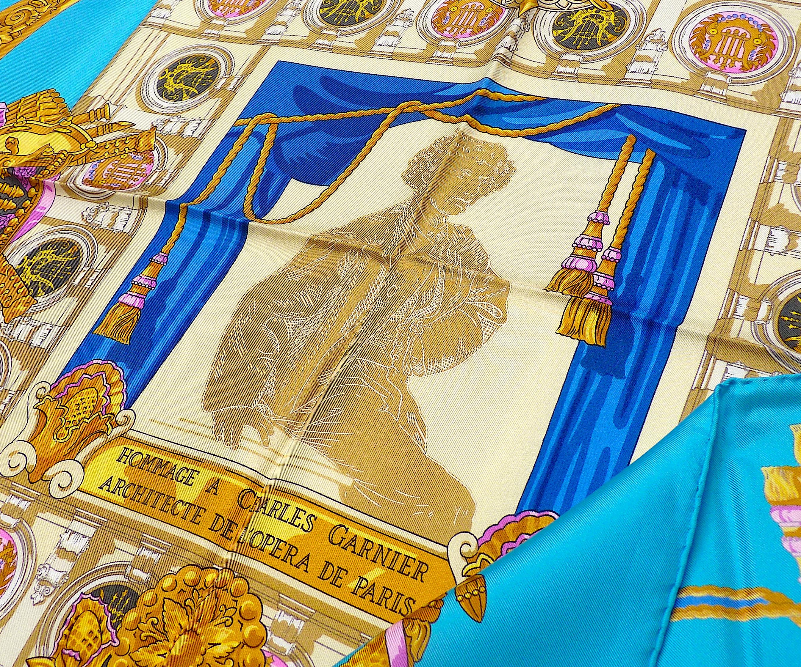 Hermes Scarf Brand New with Box 