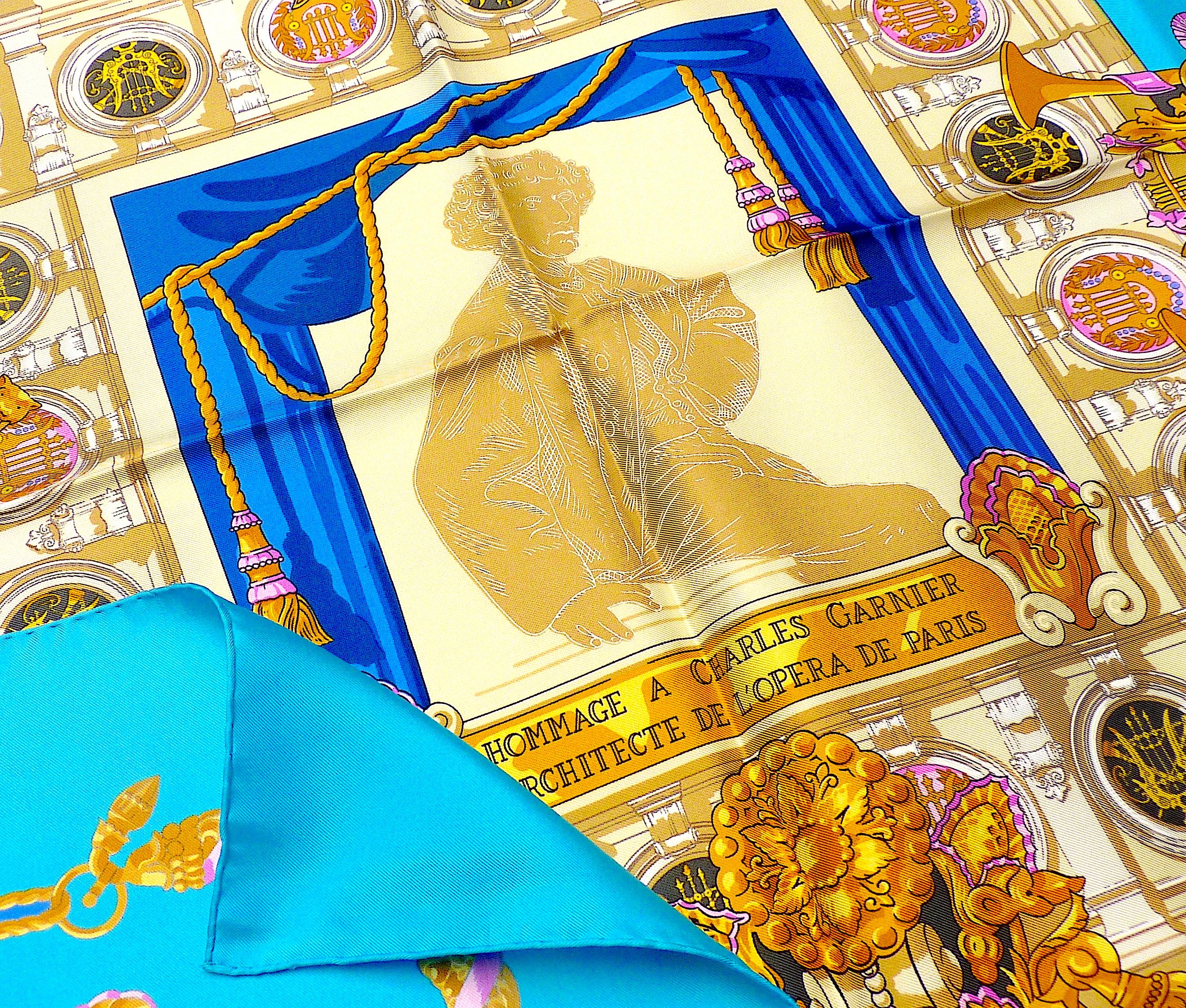 Hermes Scarf Brand New with Box 
