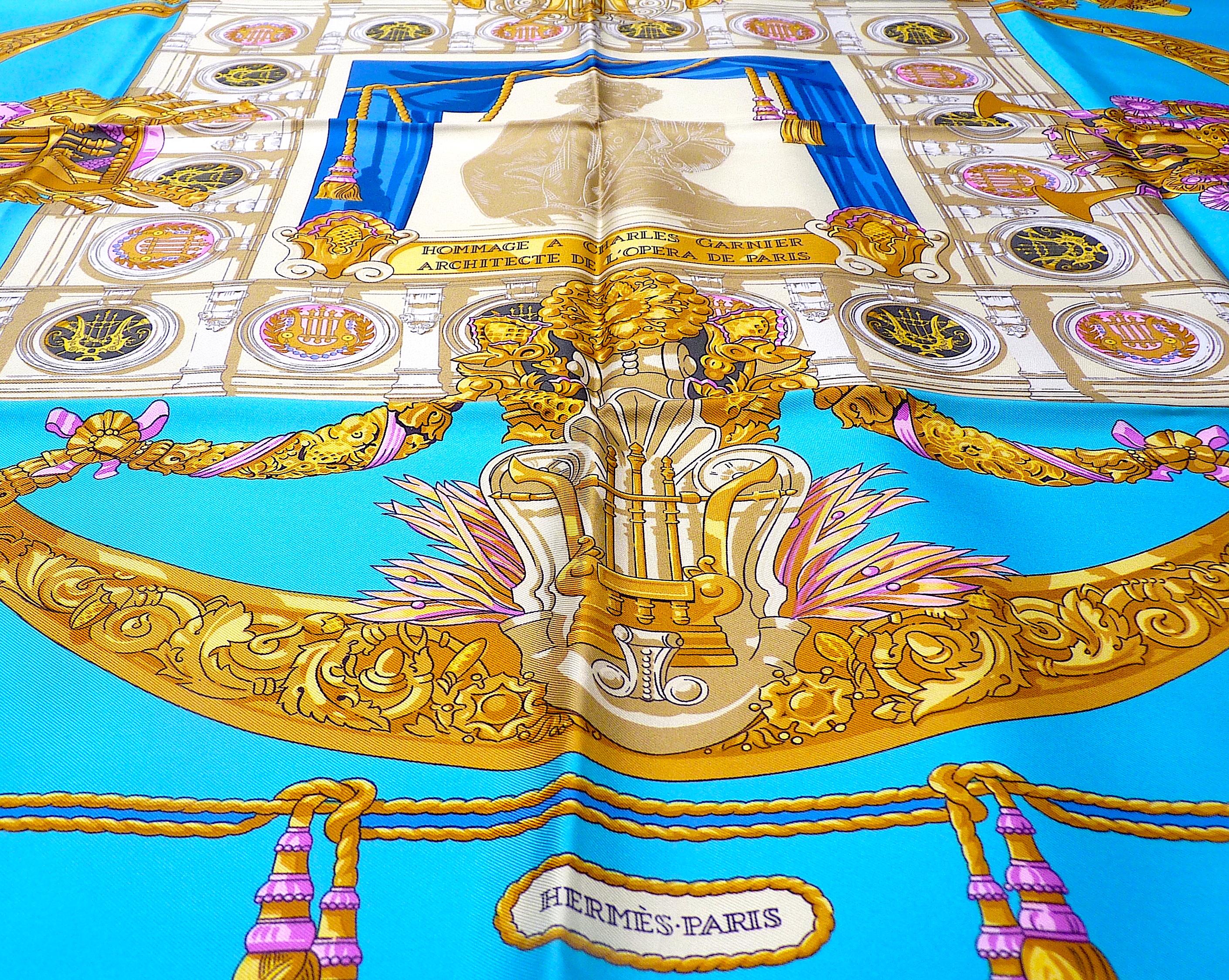 Hermes Scarf Brand New with Box 