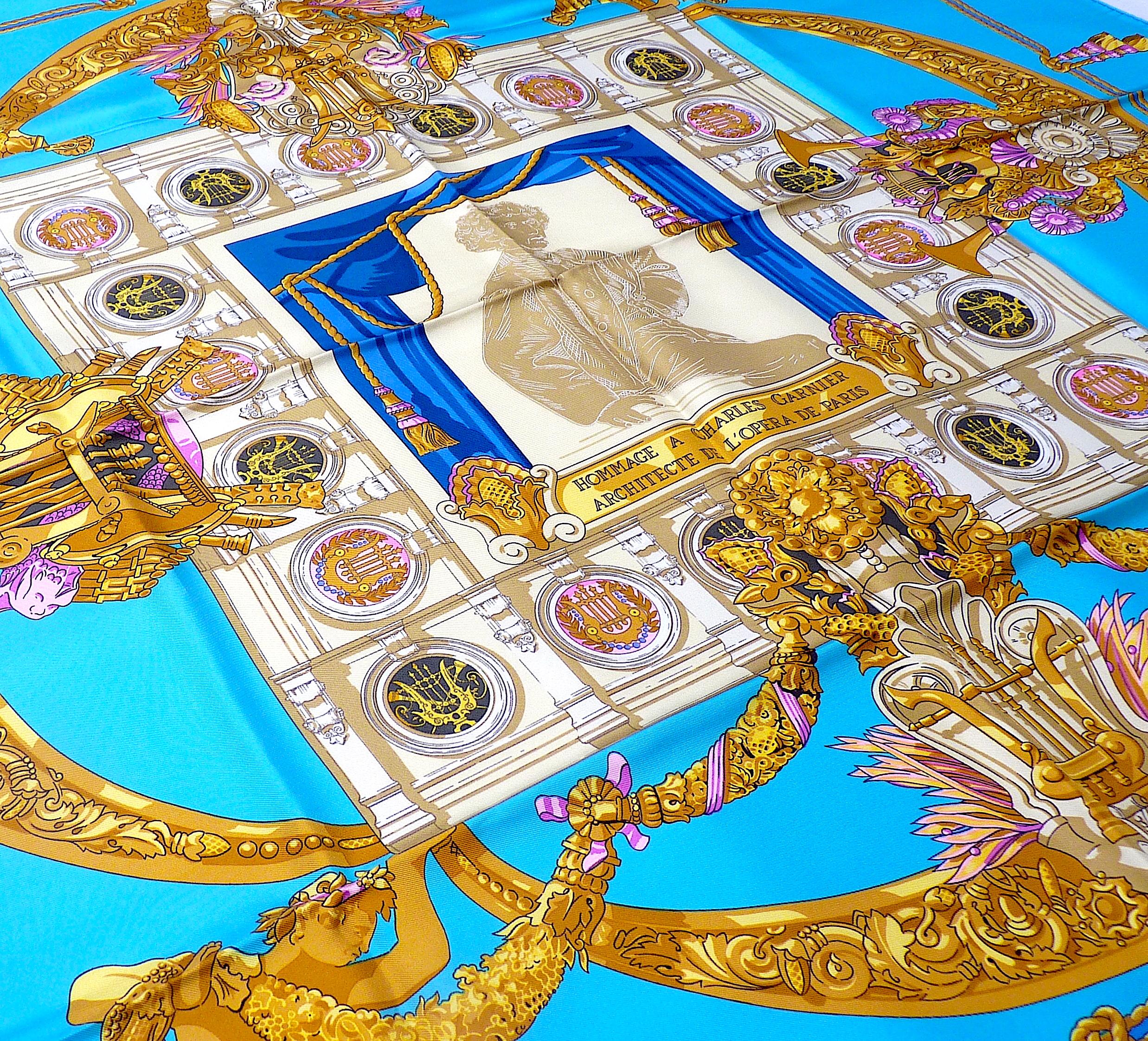 Hermes Scarf Brand New with Box 