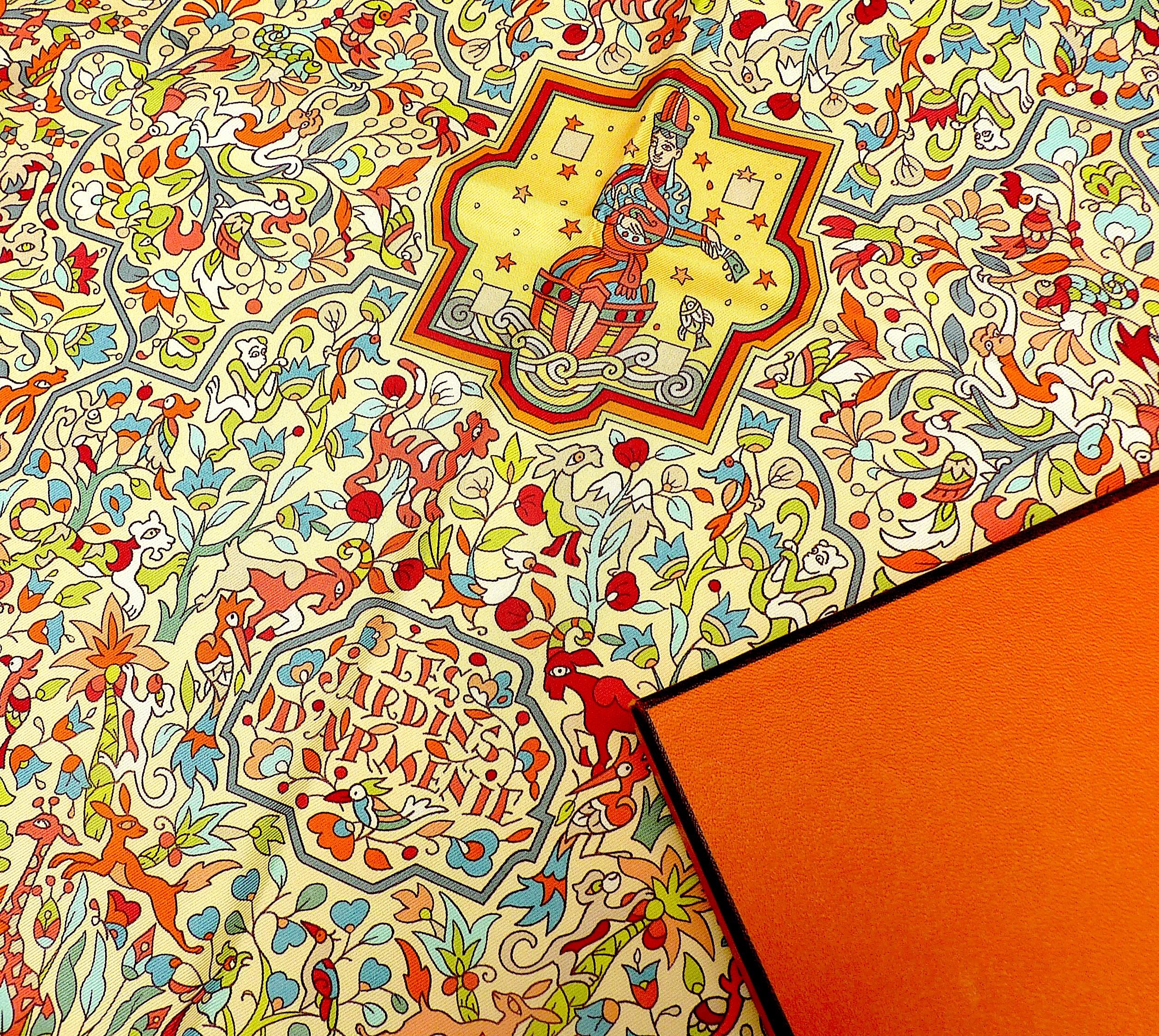 Hermes-Schal BRANDNEU mit Hermes-Box 