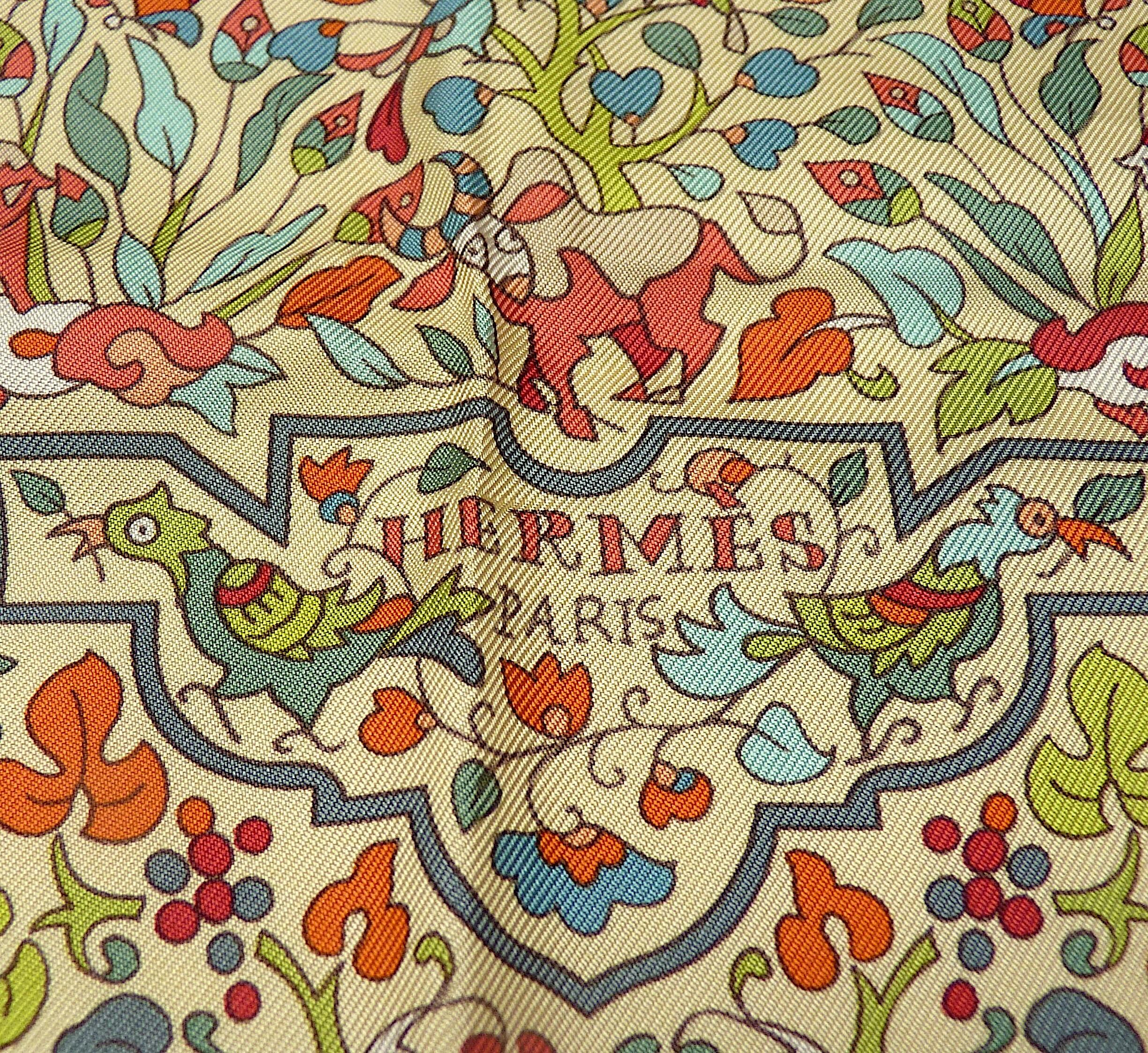 Hermes-Schal BRANDNEU mit Hermes-Box 