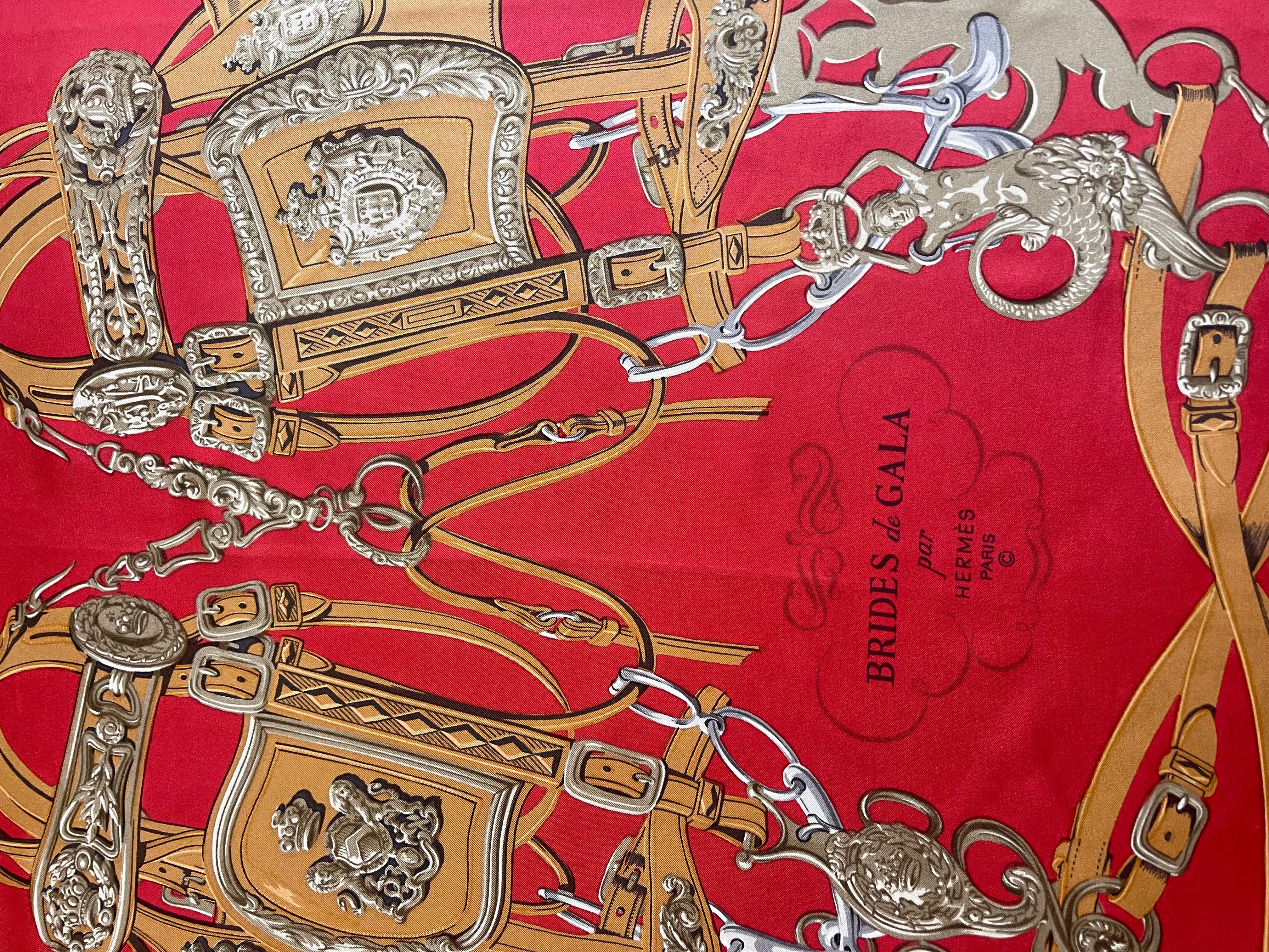 Sciarpa Hermès 