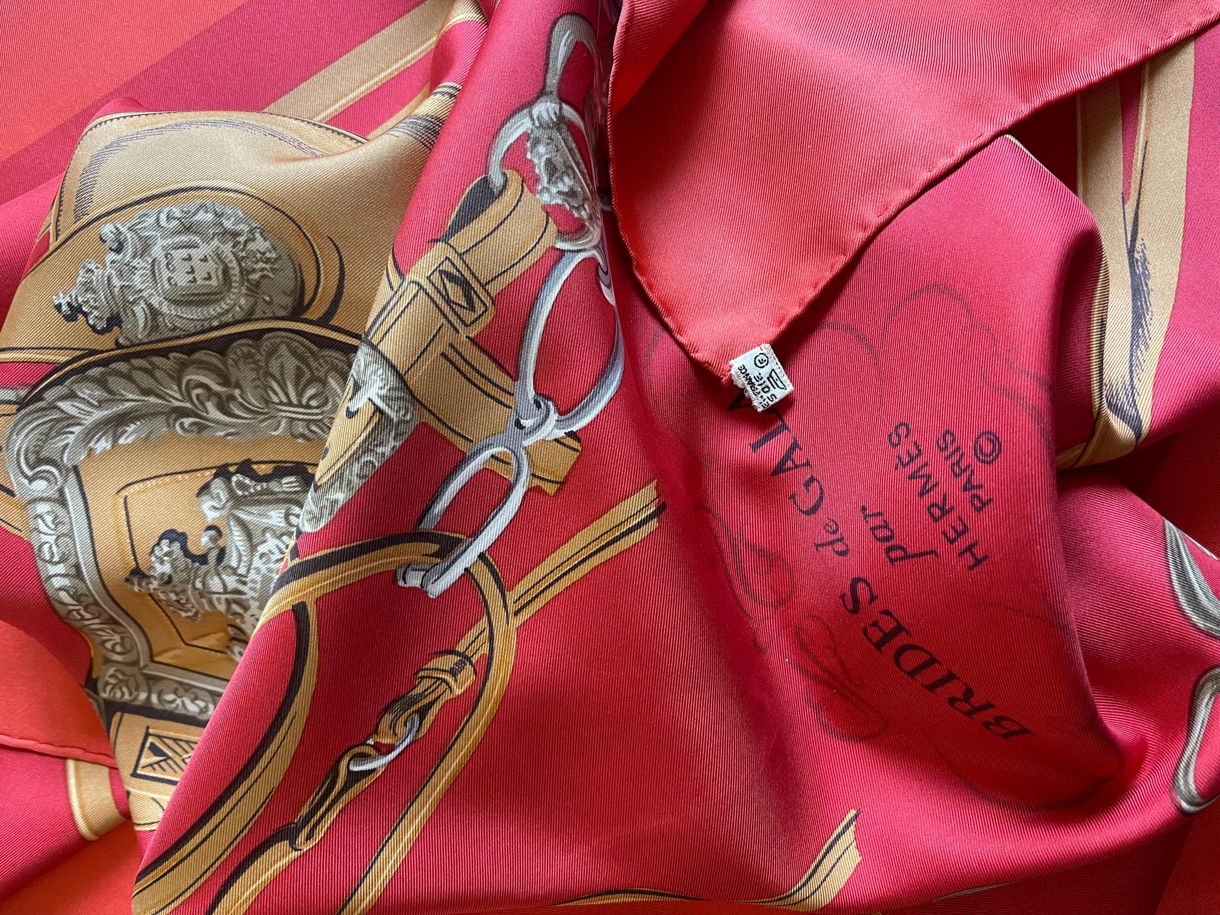 Sciarpa Hermès 