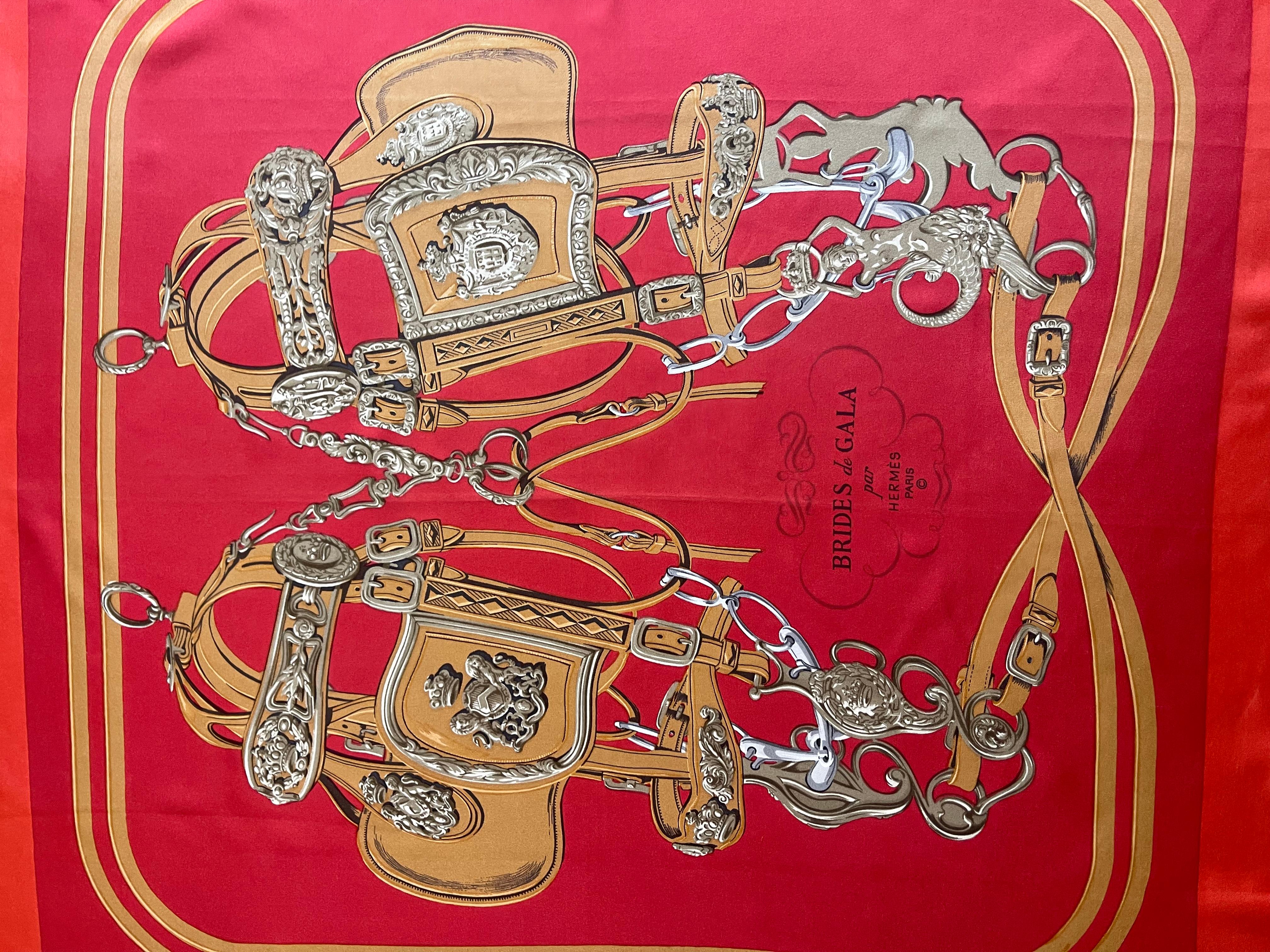 Sciarpa Hermès 