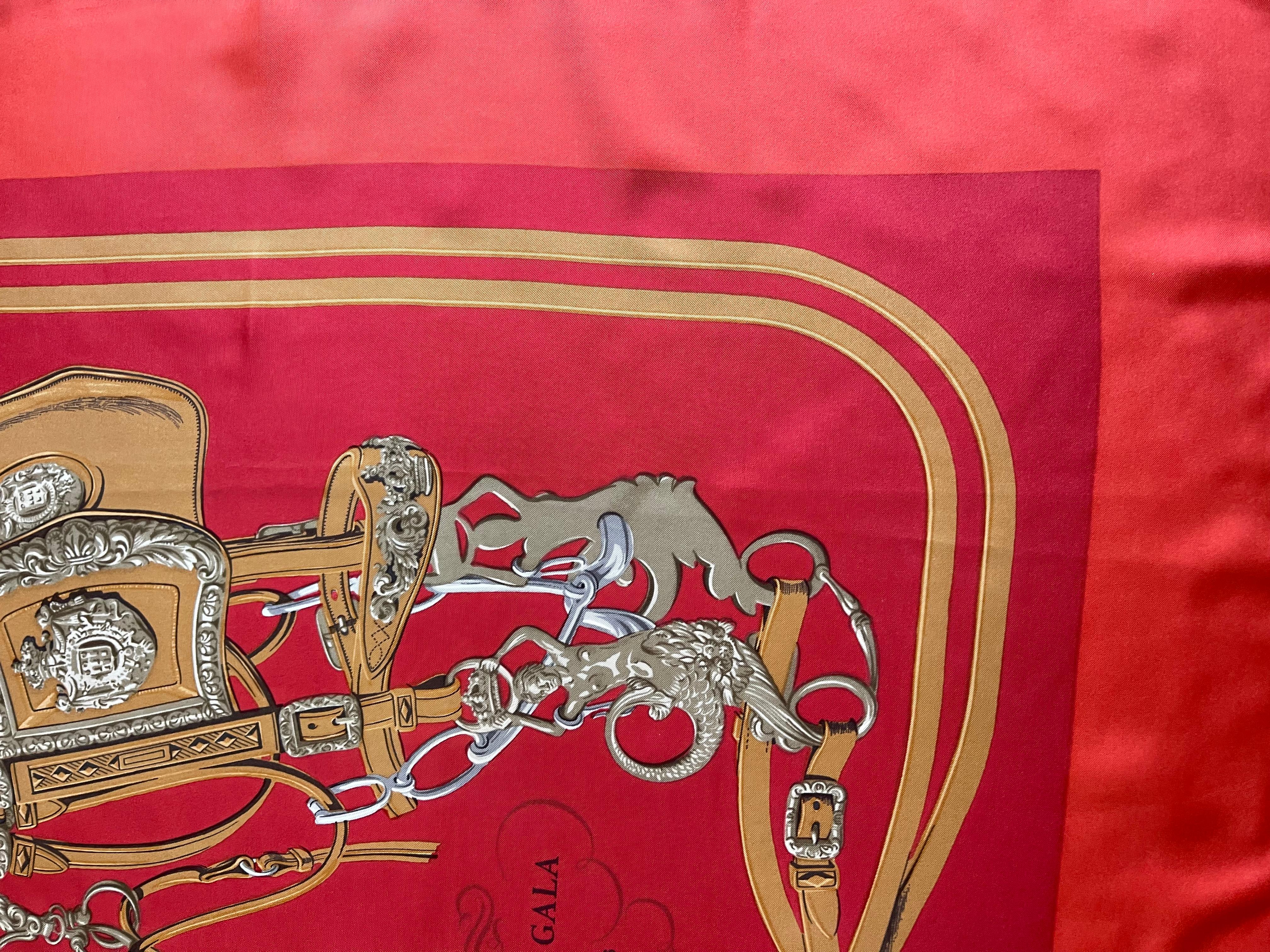 Sciarpa Hermès 